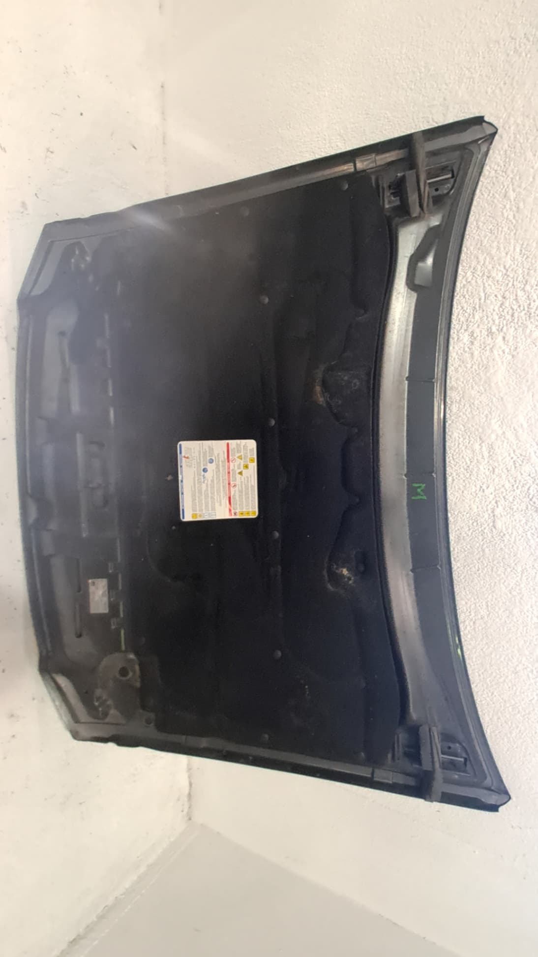 Capot FIAT STILO 3