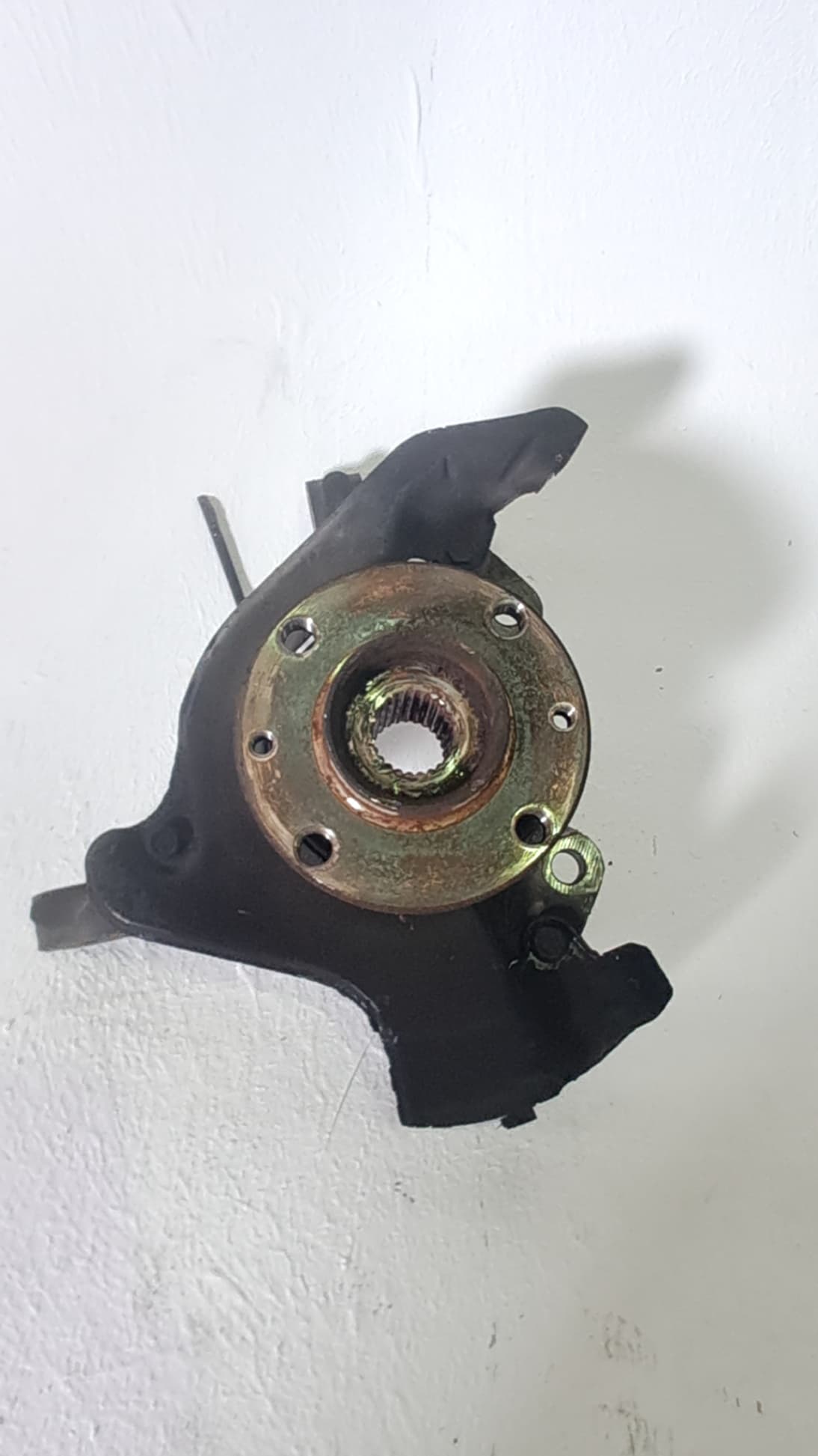 Mangueta delantera derecha FIAT STILO
