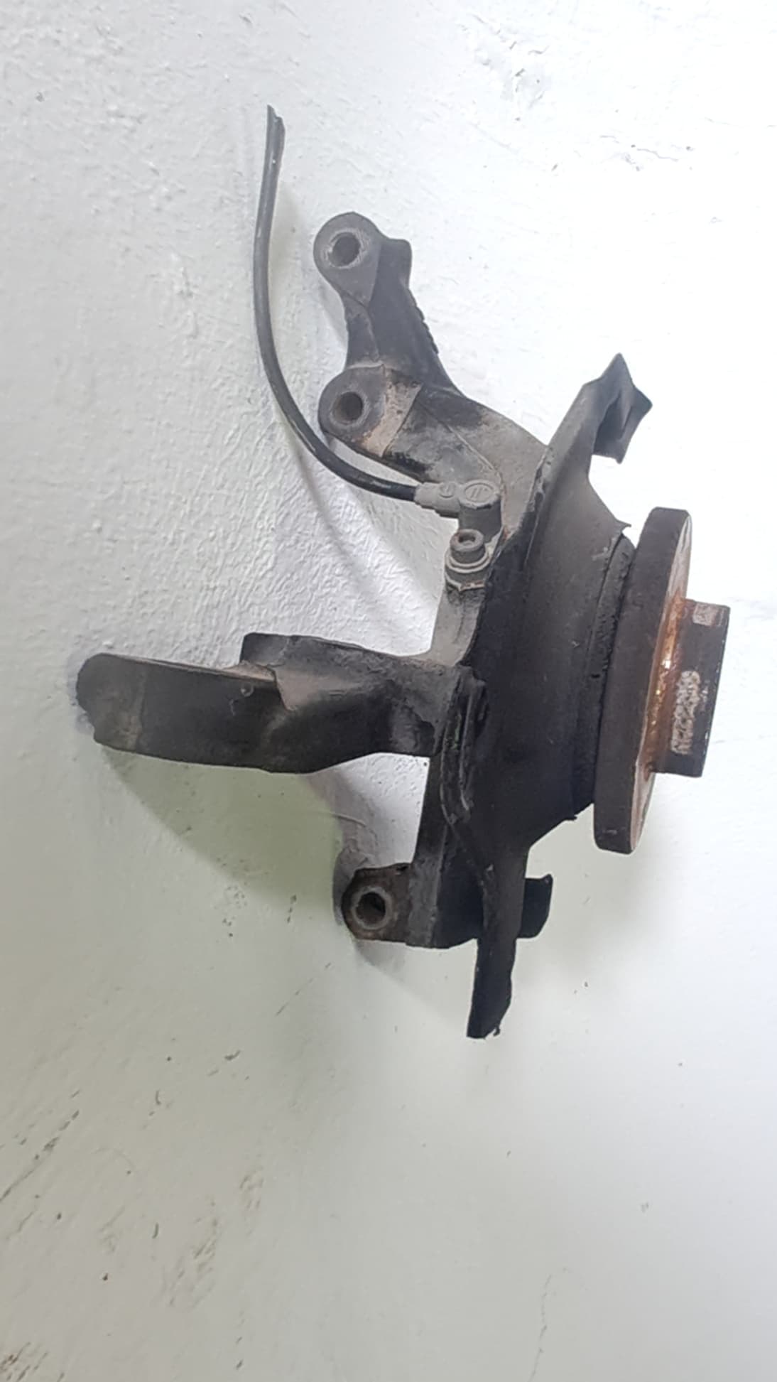 Mangueta delantera derecha FIAT STILO 3