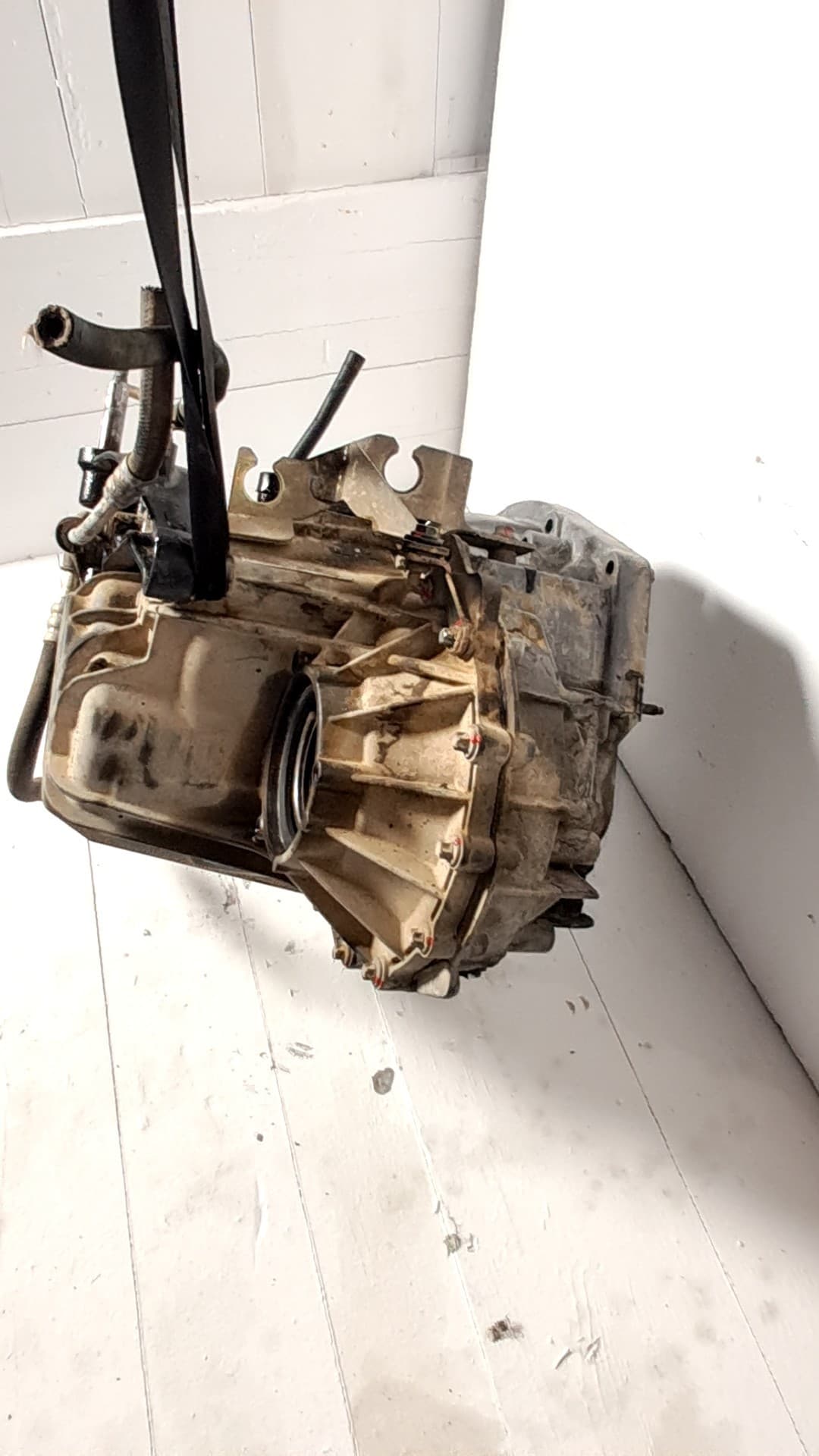 Caja cambios OPEL VIVARO 2