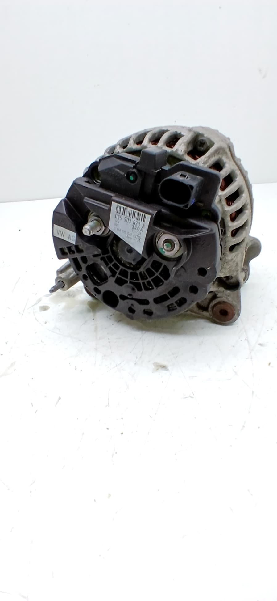 Alternador VOLKSWAGEN POLO (9N1) 3