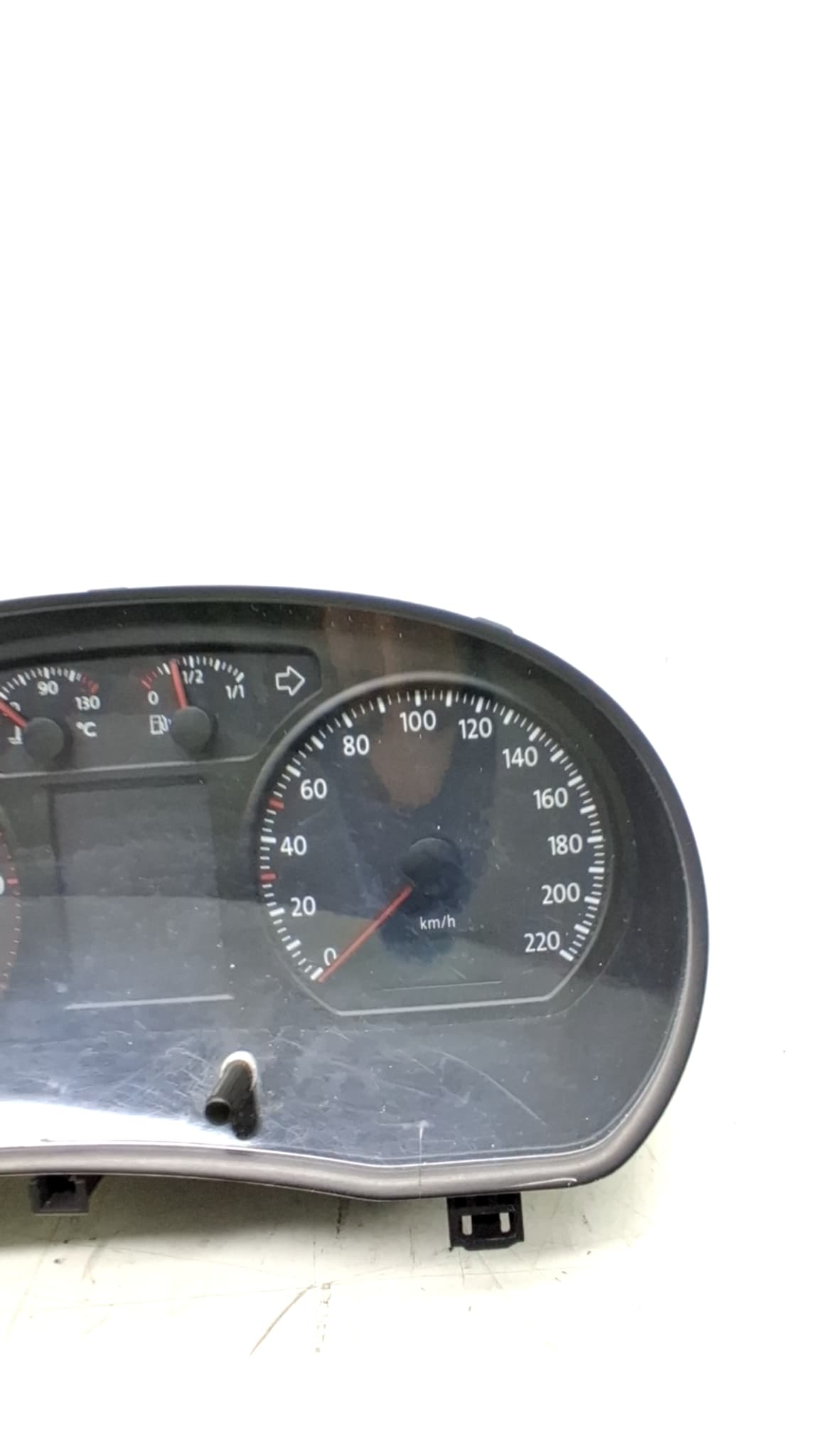 Cuadro instrumentos VOLKSWAGEN POLO (9N1) 4