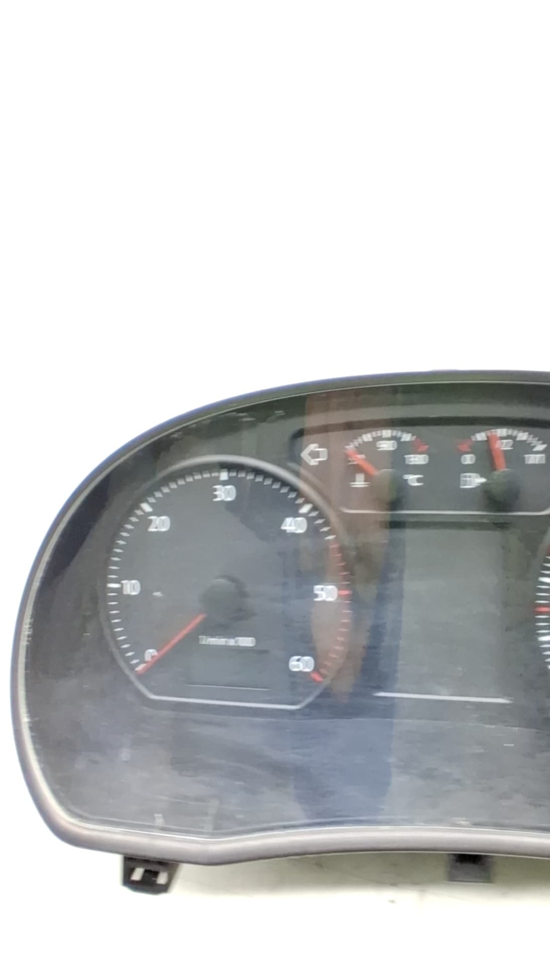 Cuadro instrumentos VOLKSWAGEN POLO (9N1) 3