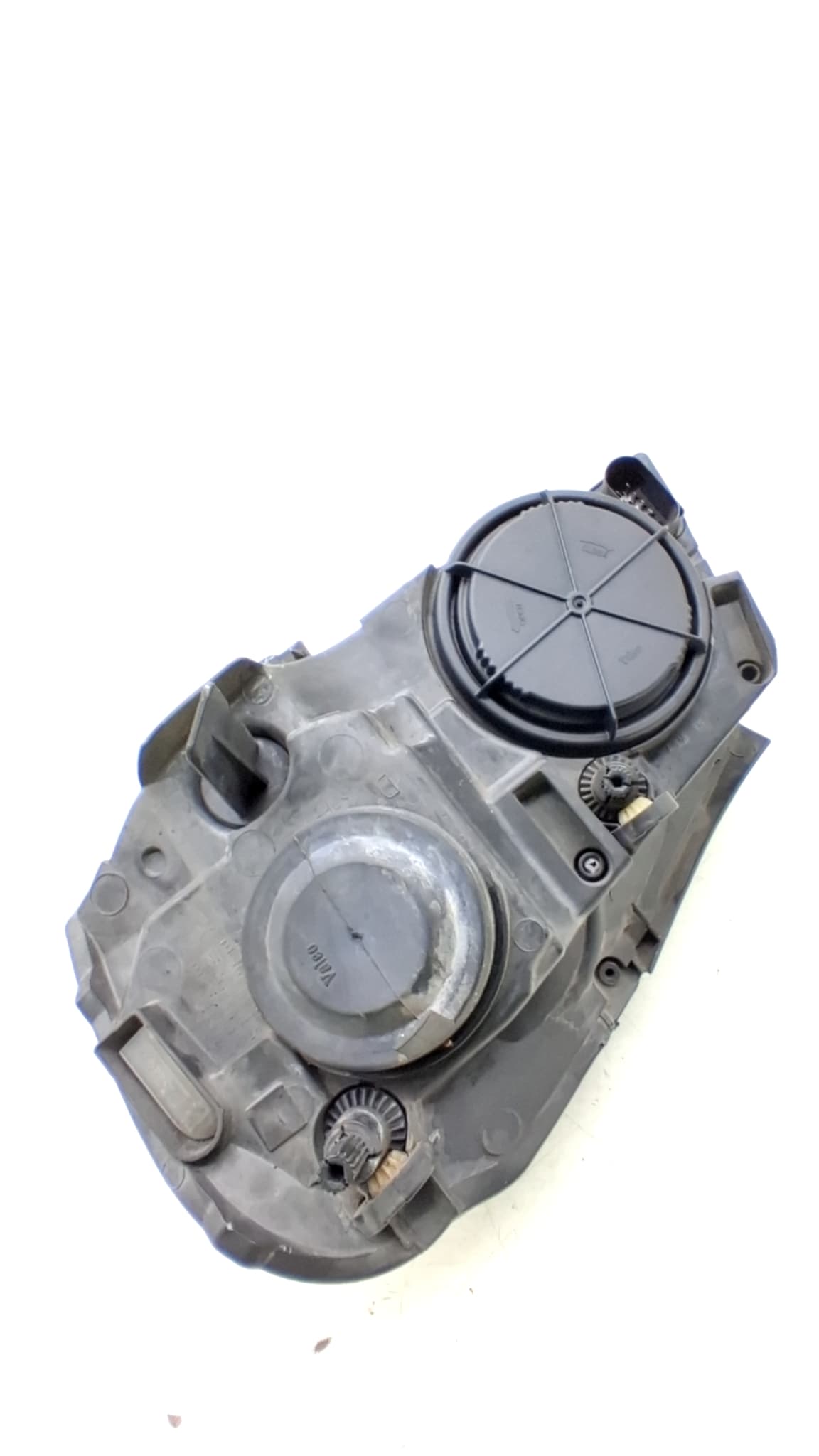Faro derecho VOLKSWAGEN POLO (9N1) 2