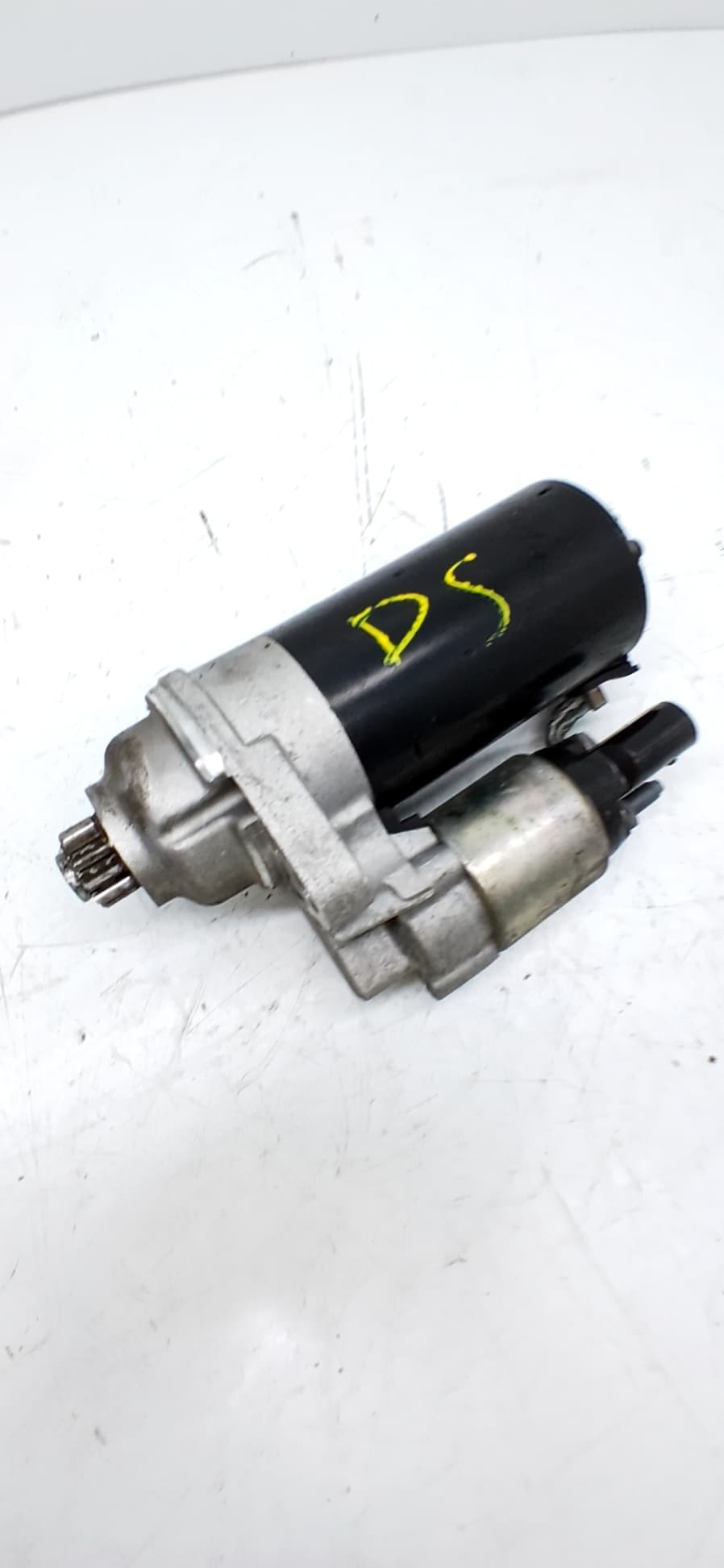 Motor arranque VOLKSWAGEN POLO (9N1)