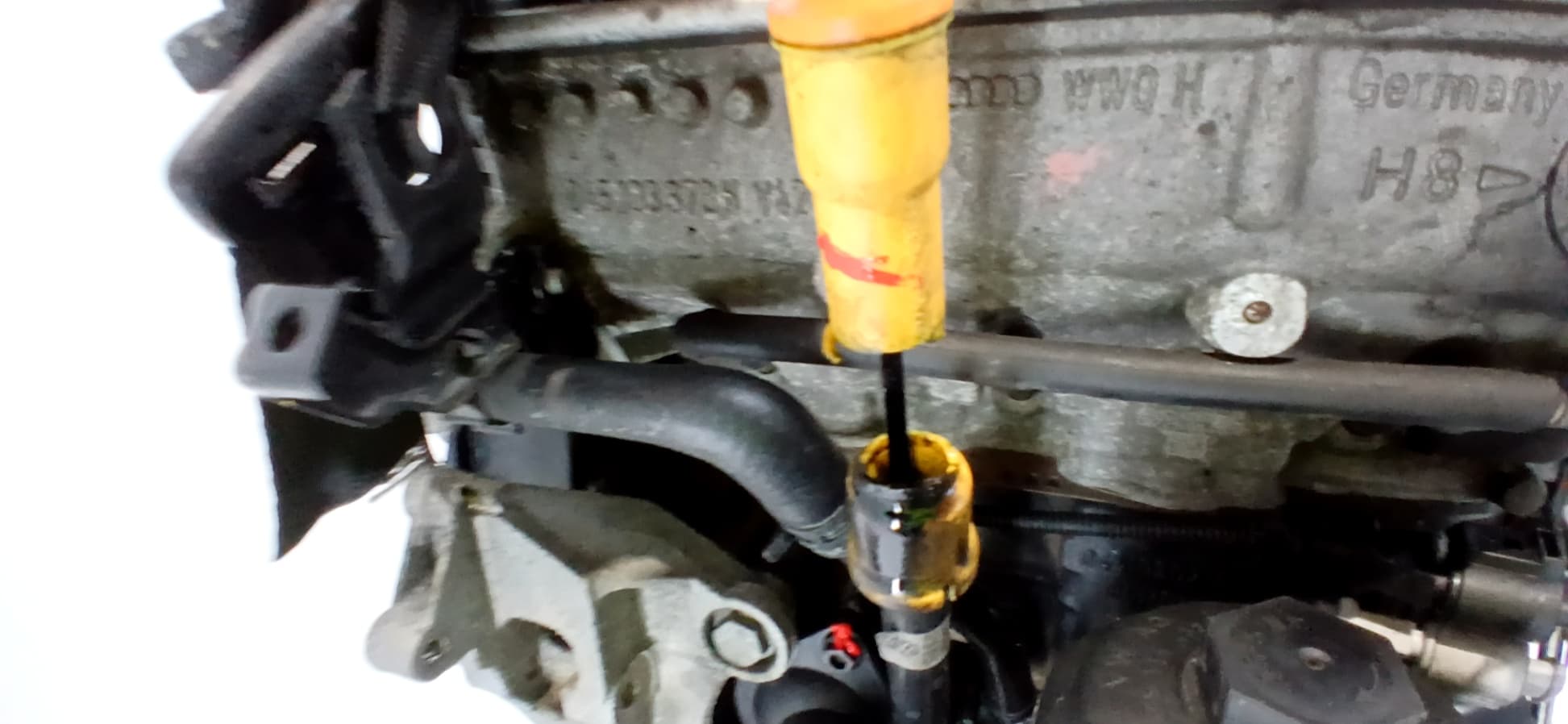 Motor completo VOLKSWAGEN POLO (9N1) 5
