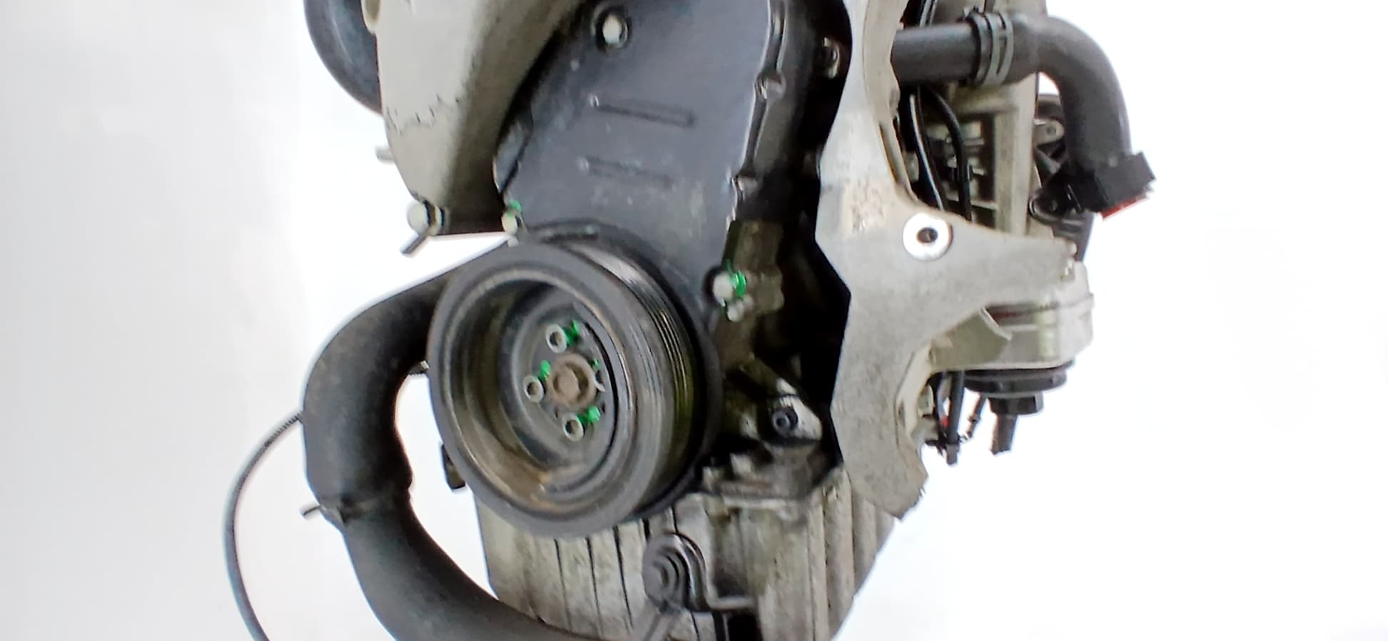 Motor completo VOLKSWAGEN POLO (9N1) 4