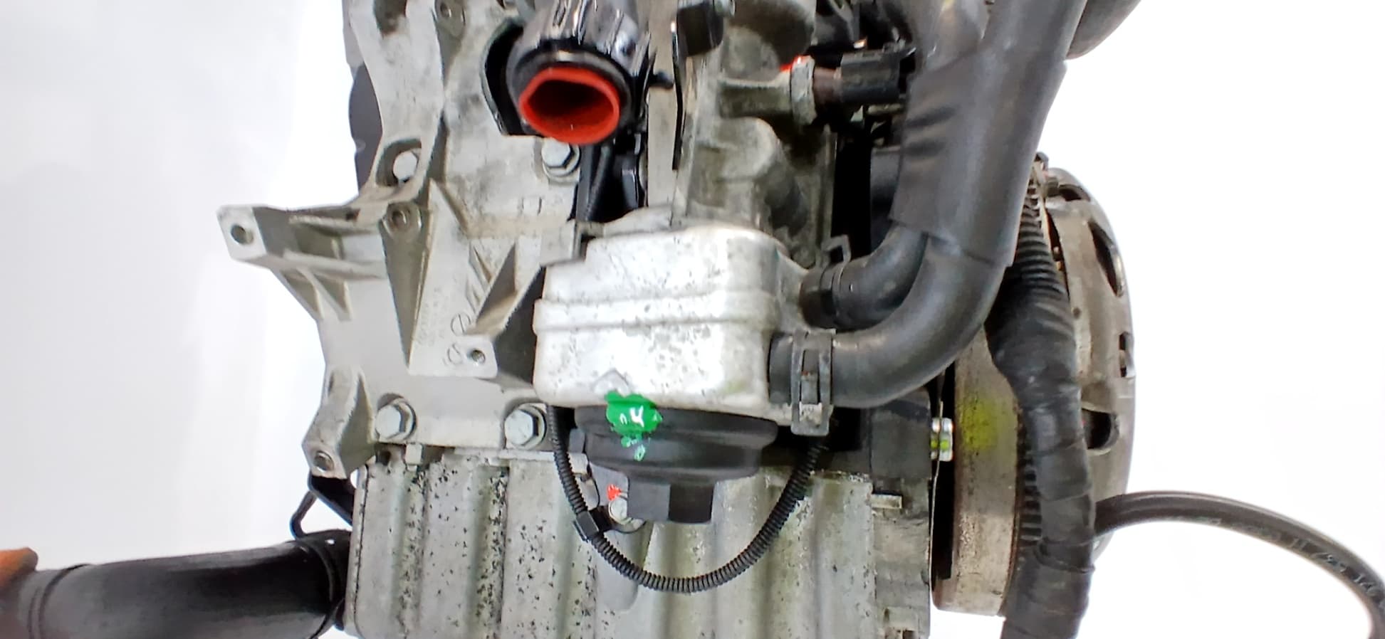 Motor completo VOLKSWAGEN POLO (9N1) 2