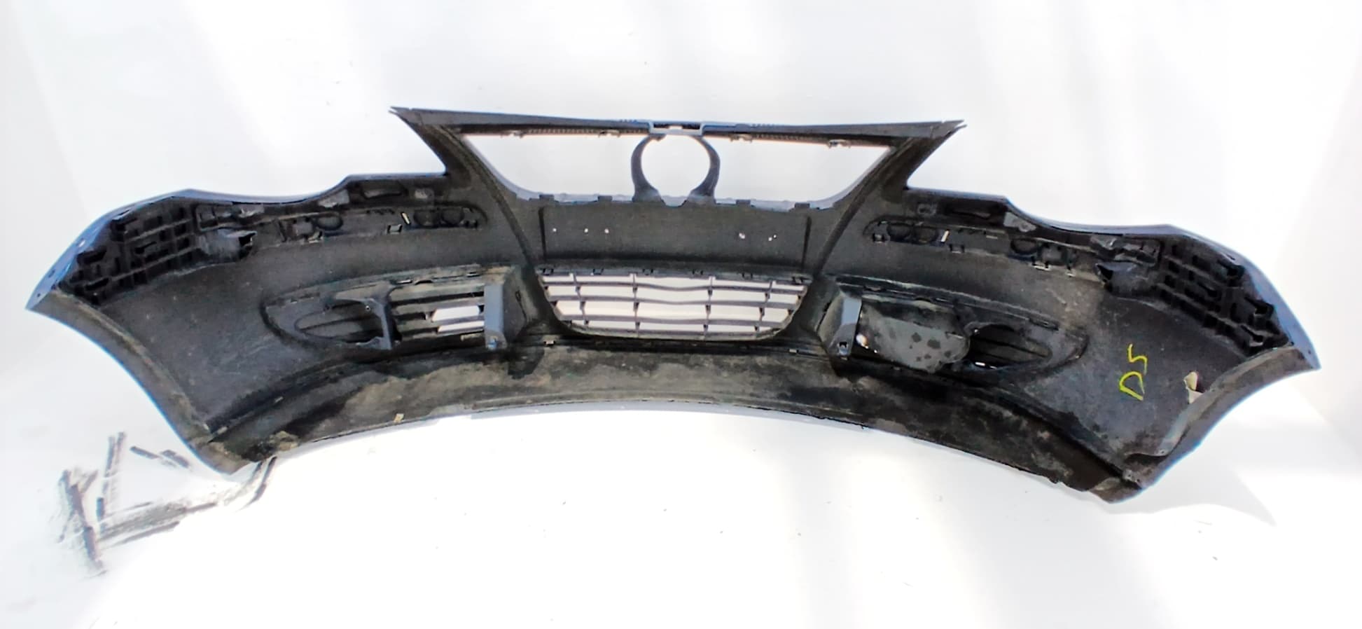 Paragolpes delantero VOLKSWAGEN POLO (9N1) 3