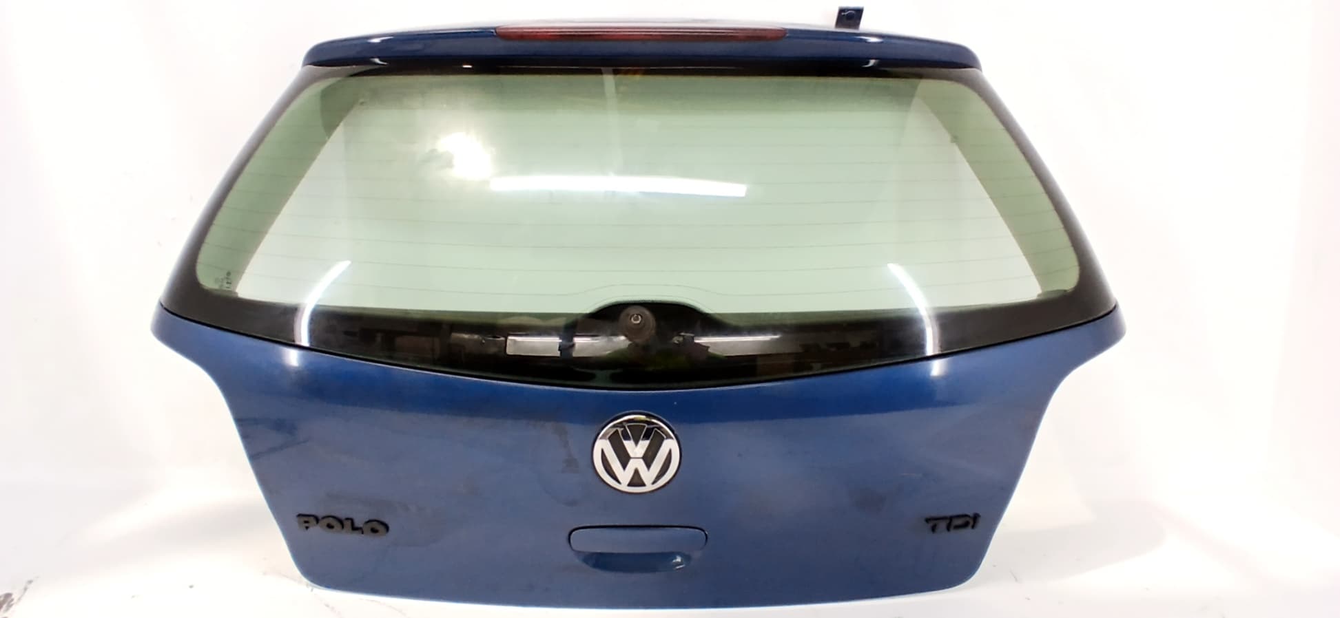 Porton trasero VOLKSWAGEN POLO (9N1) 4