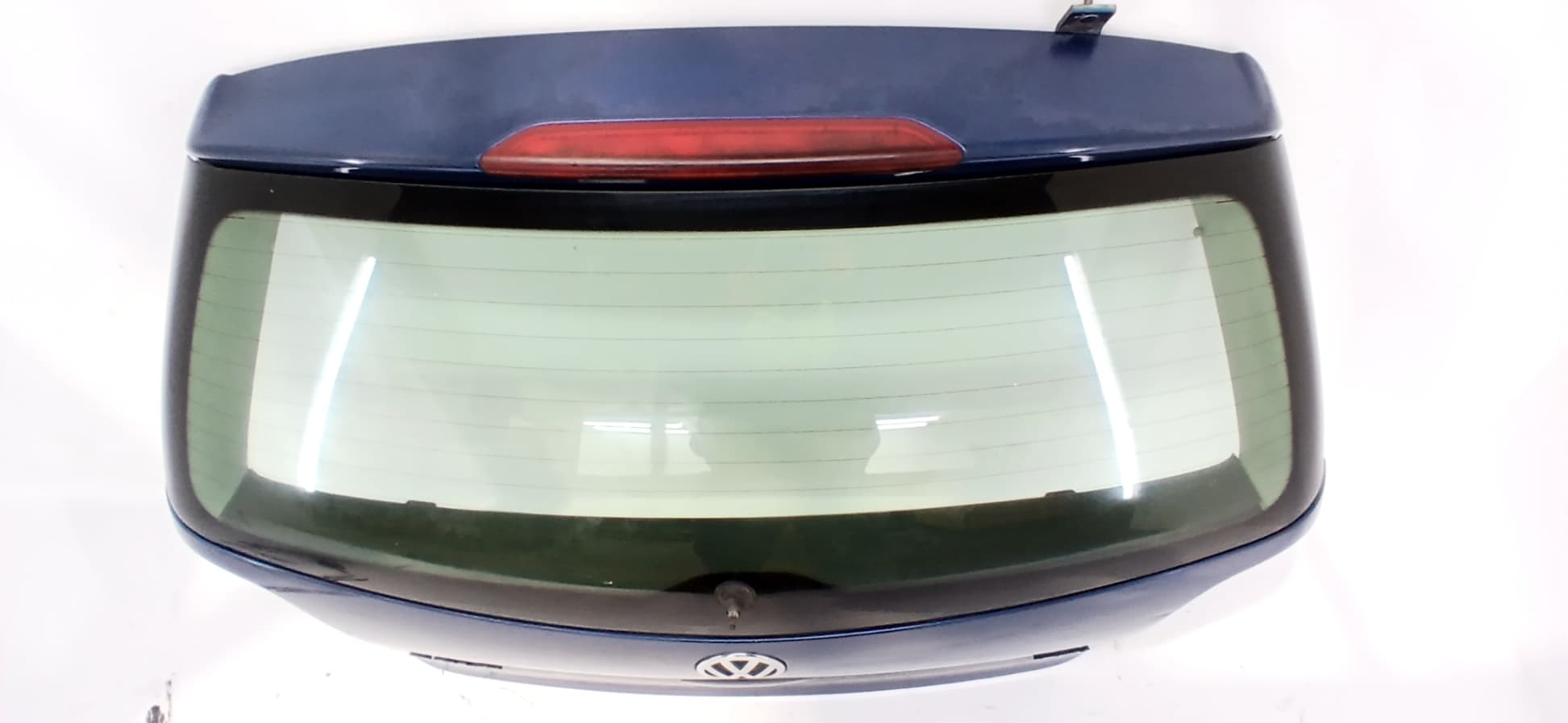 Porton trasero VOLKSWAGEN POLO (9N1) 3