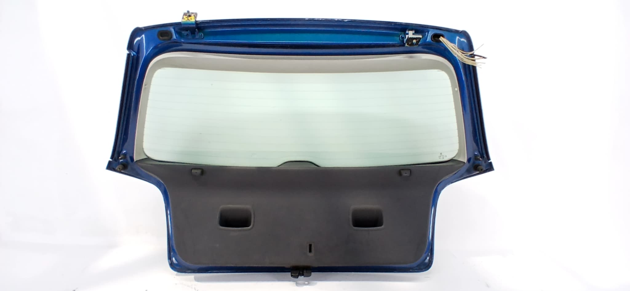 Porton trasero VOLKSWAGEN POLO (9N1) 2