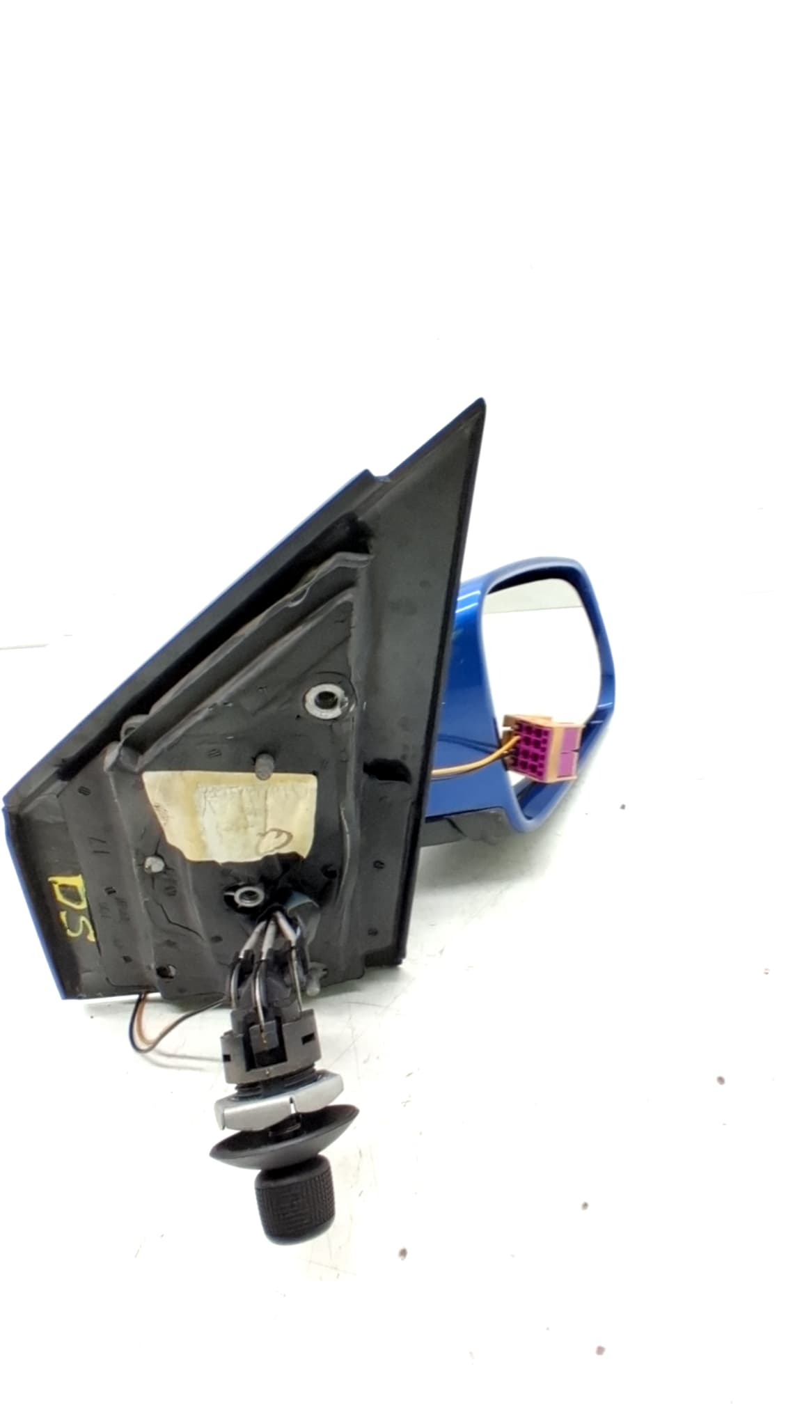 Retrovisor derecho VOLKSWAGEN POLO (9N1)