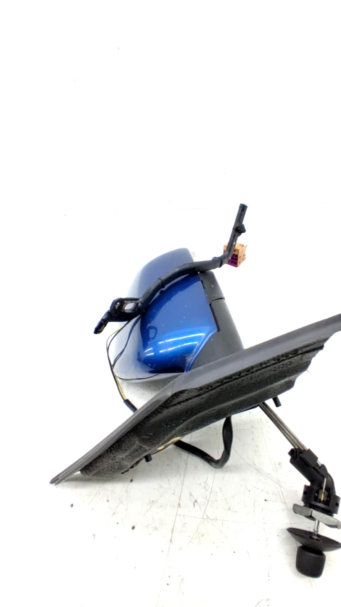 Retrovisor izquierdo VOLKSWAGEN POLO (9N1) 2