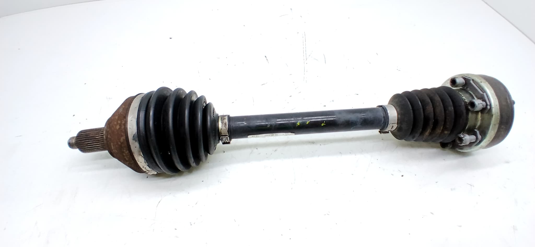 Transmision delantera izquierda VOLKSWAGEN POLO (9N1)