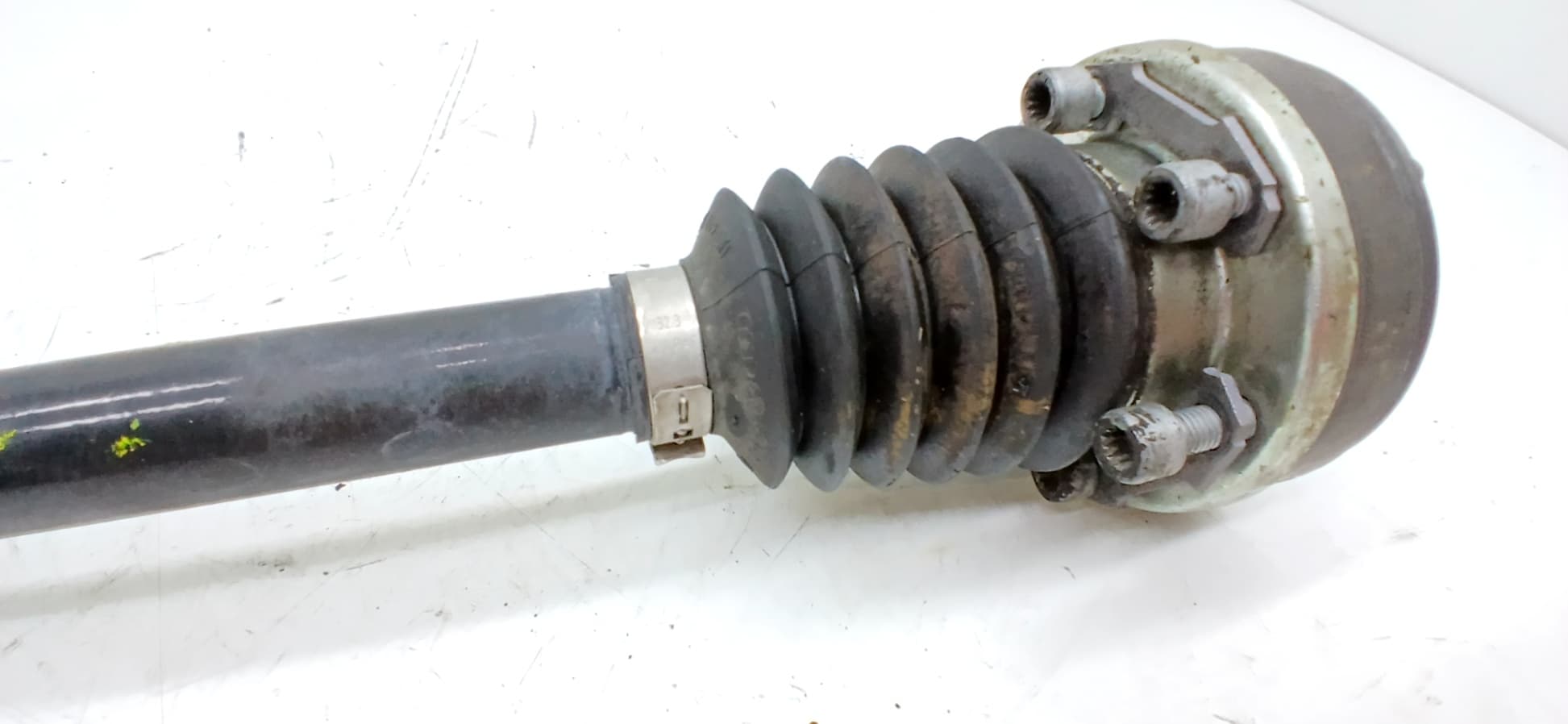 Transmision delantera izquierda VOLKSWAGEN POLO (9N1) 3