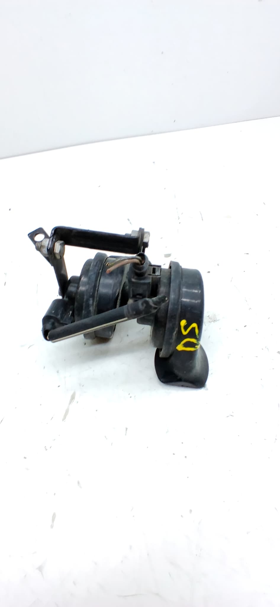 Claxon VOLKSWAGEN POLO (9N1) 3