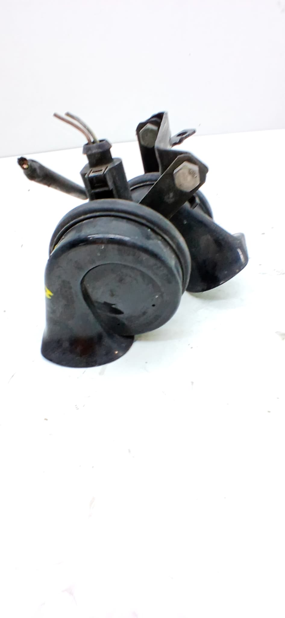 Claxon VOLKSWAGEN POLO (9N1) 2