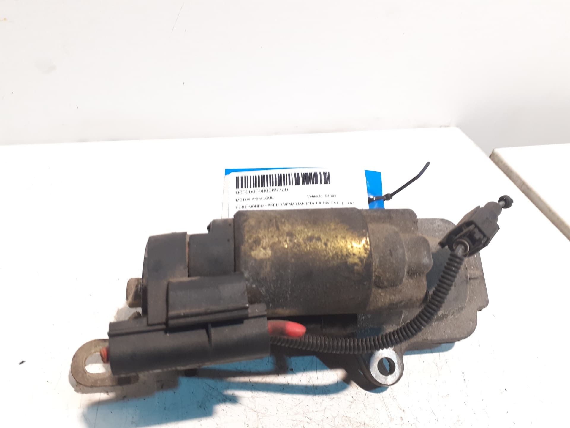 Motor arranque FORD MONDEO BERLINA/FAMILIAR (FD)