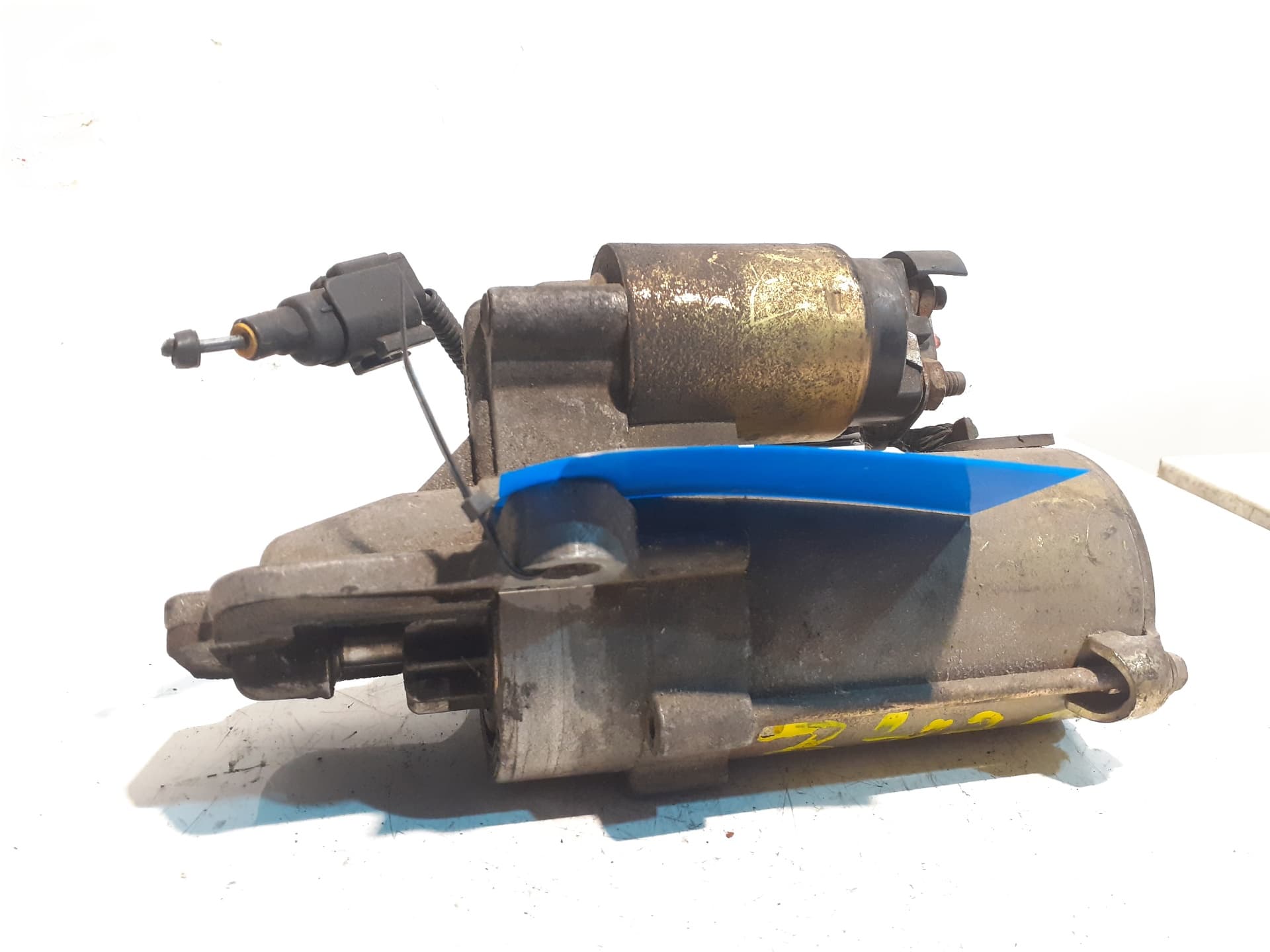 Motor arranque FORD MONDEO BERLINA/FAMILIAR (FD) 4