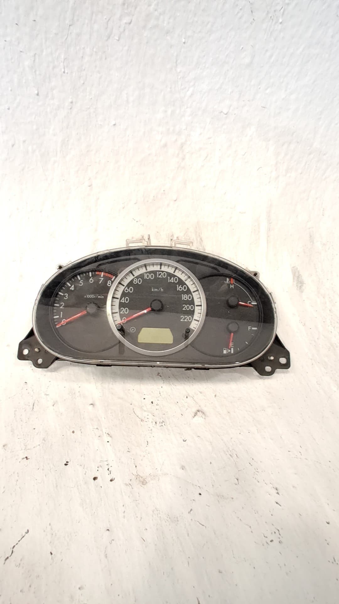 Cuadro instrumentos MAZDA 5 BERL