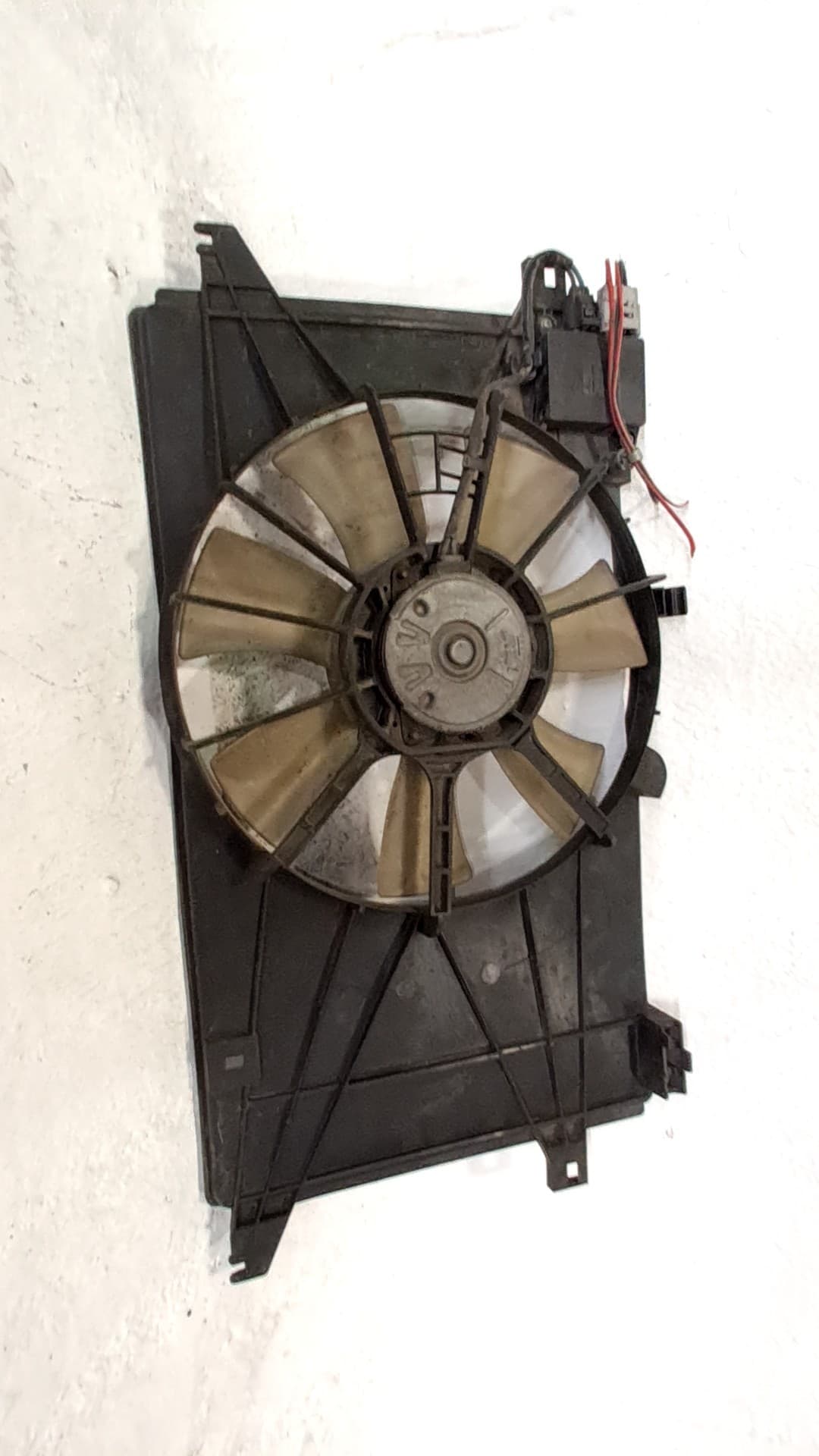 Electroventilador MAZDA 5 BERL