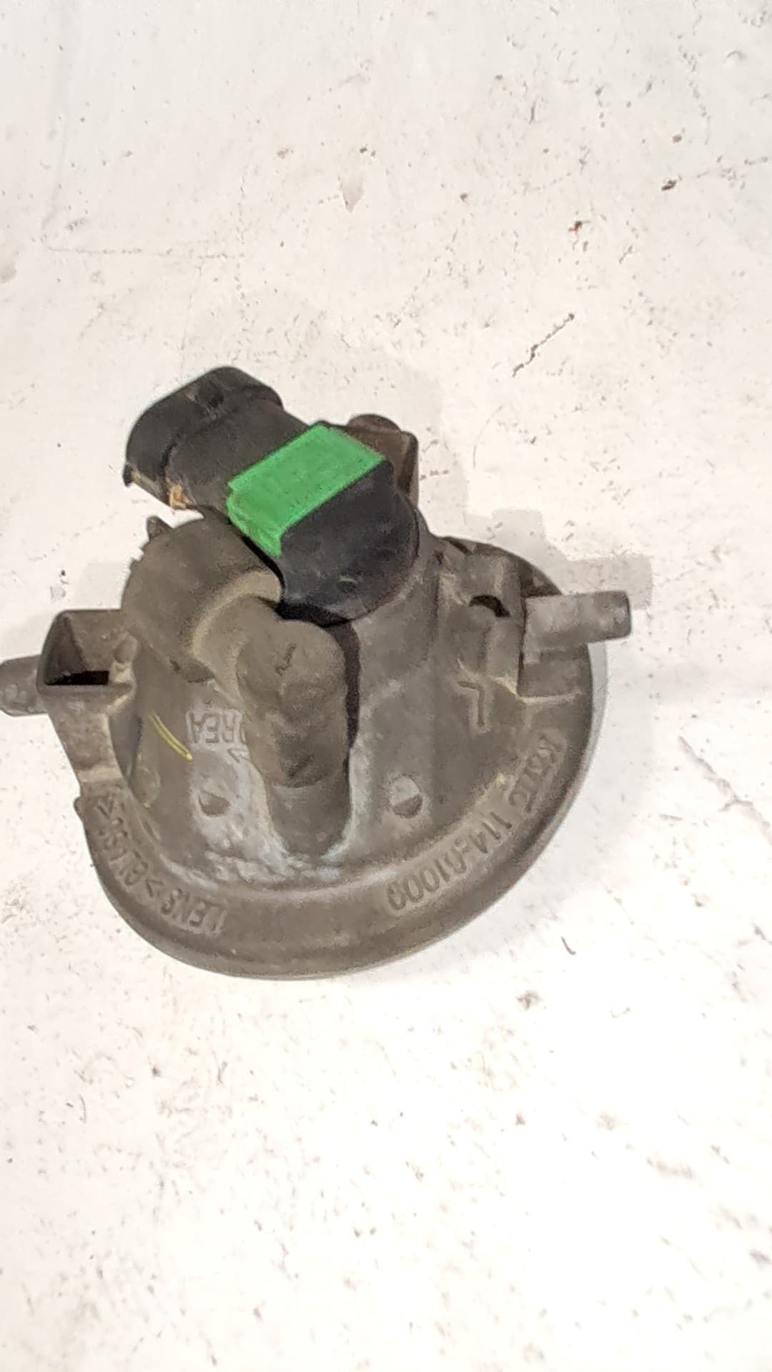 Faro antiniebla izquierdo MAZDA 5 BERL 2