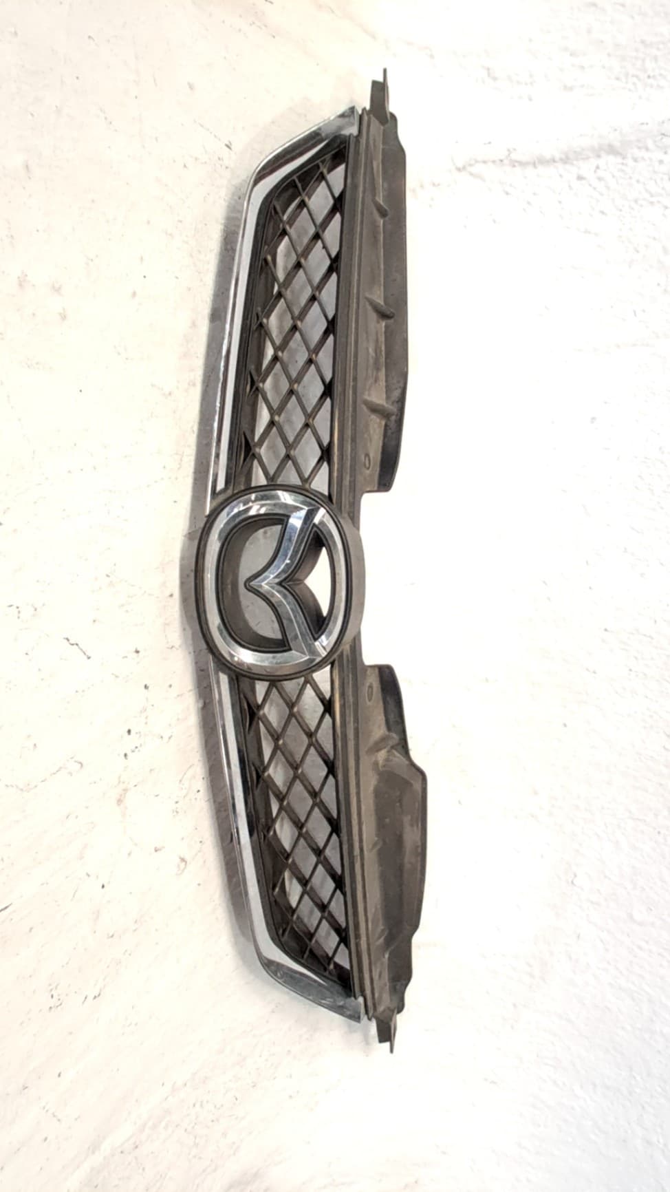 Rejilla delantera MAZDA 5 BERL