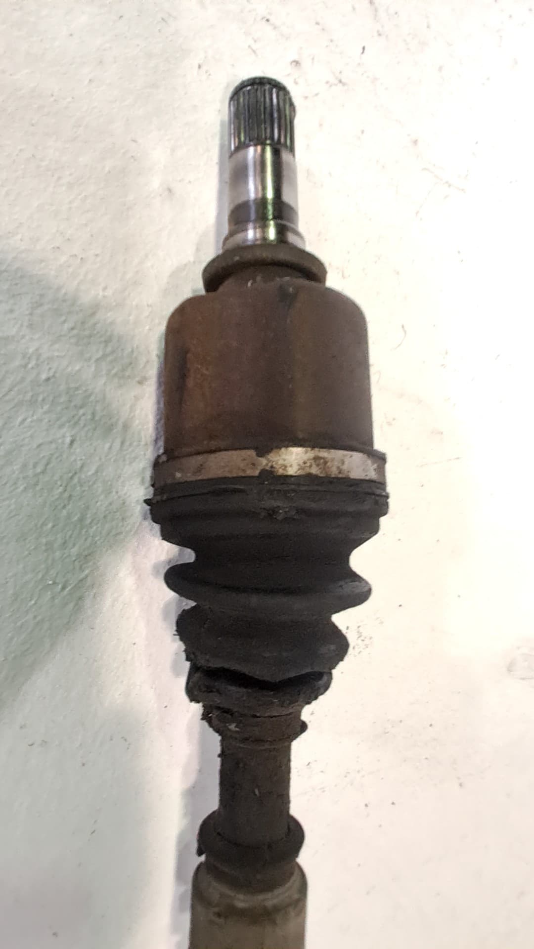 Transmision delantera izquierda MAZDA 5 BERL 3