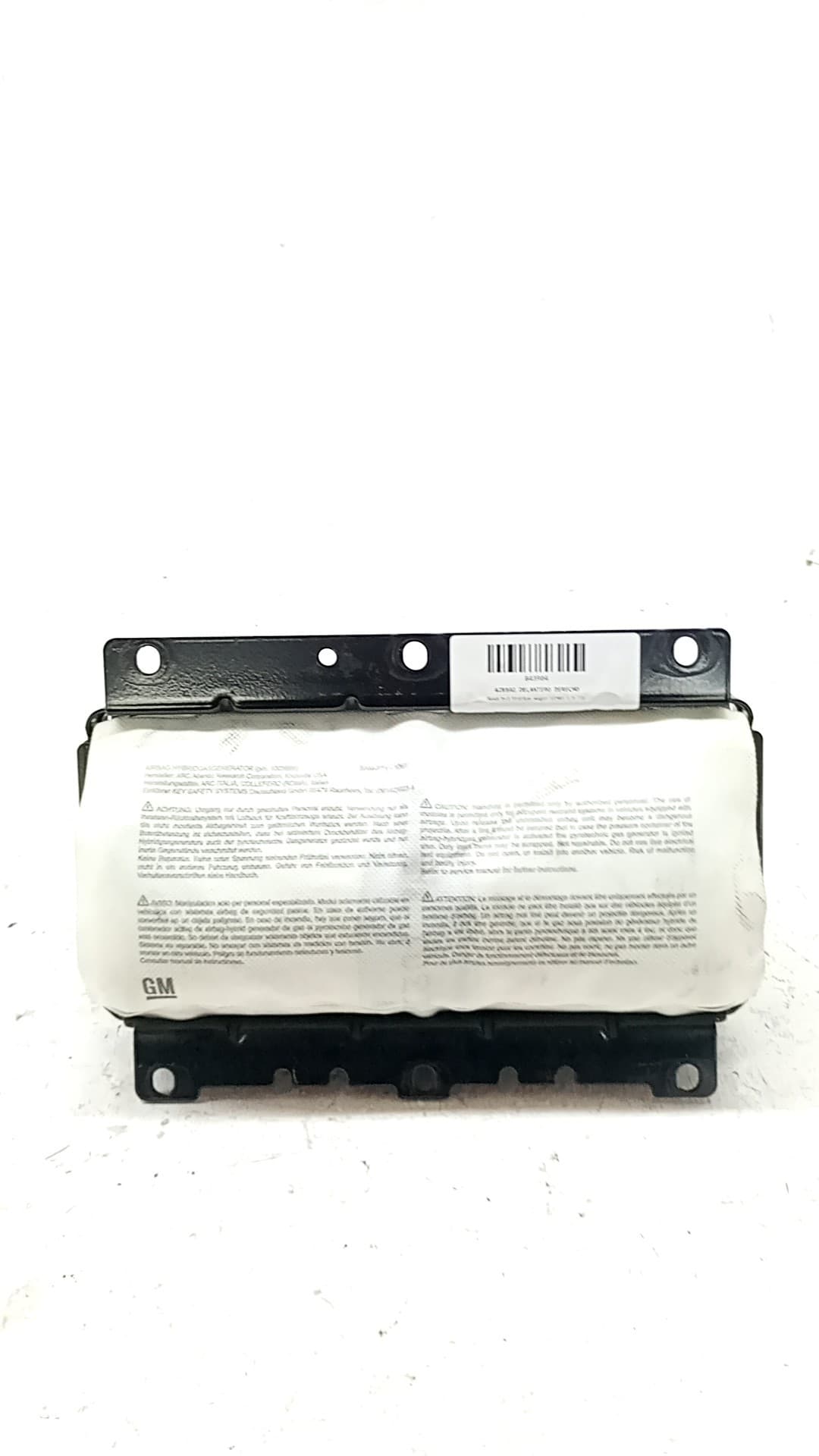 Airbag delantero derecho SAAB 9-3 STATION WAGON (E50)