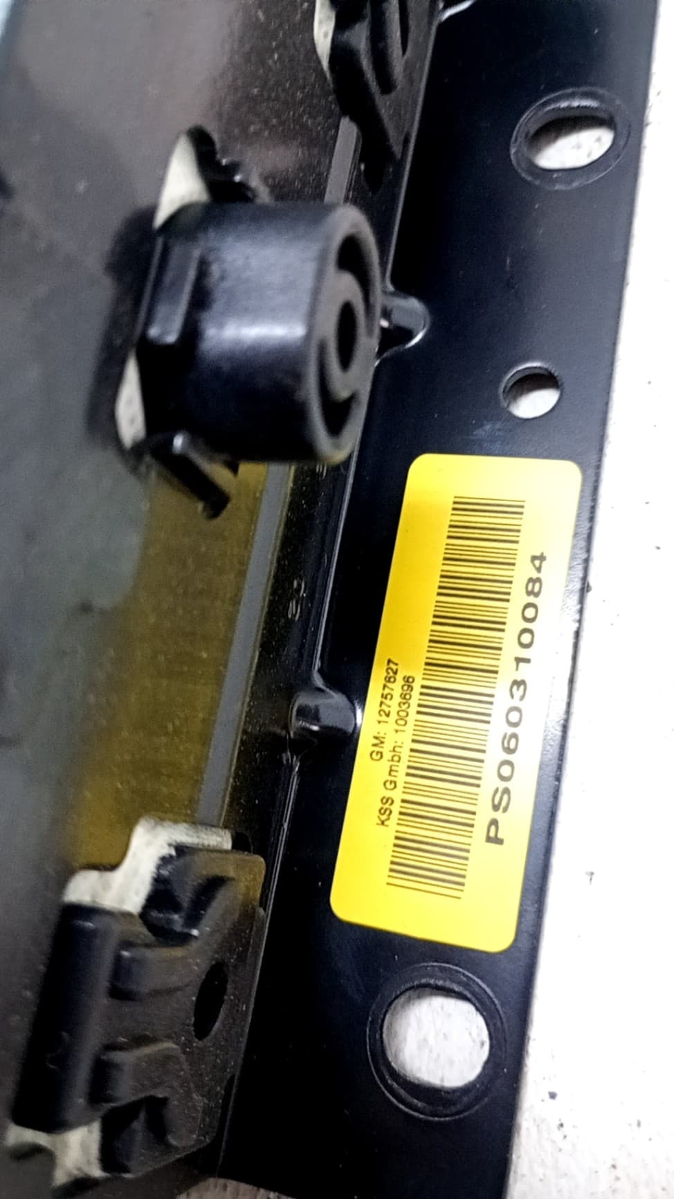 Airbag delantero derecho SAAB 9-3 STATION WAGON (E50) 2