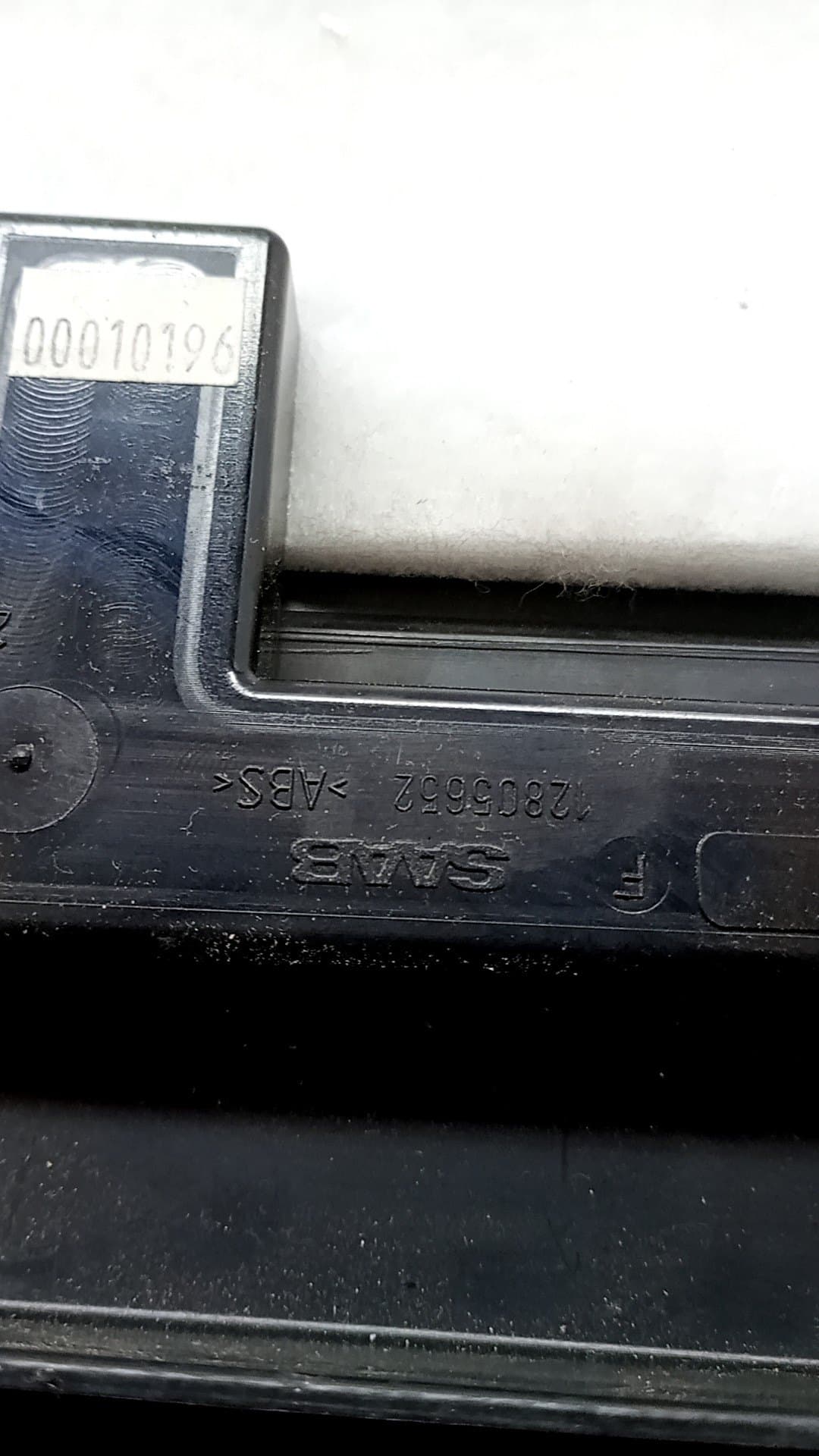 Guantera SAAB 9-3 STATION WAGON (E50) 3