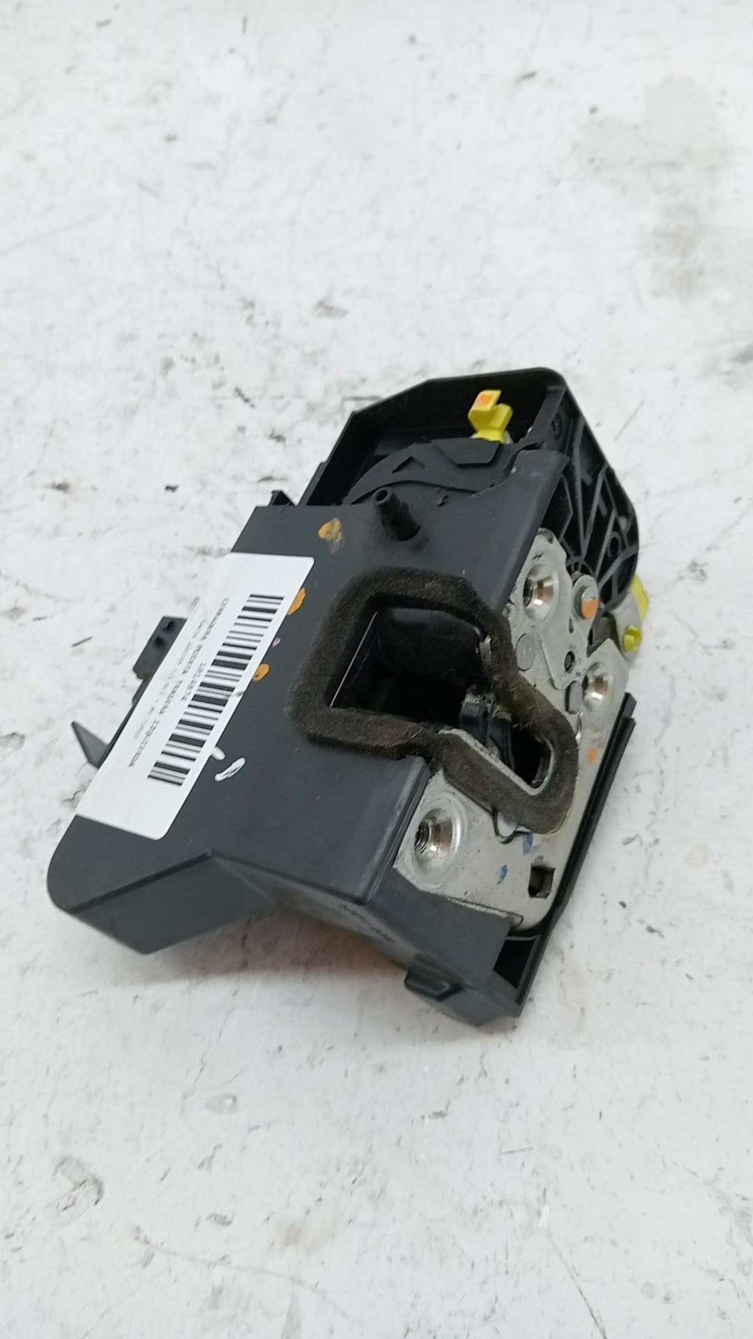 Cerradura puerta trasera izquierda DACIA DUSTER