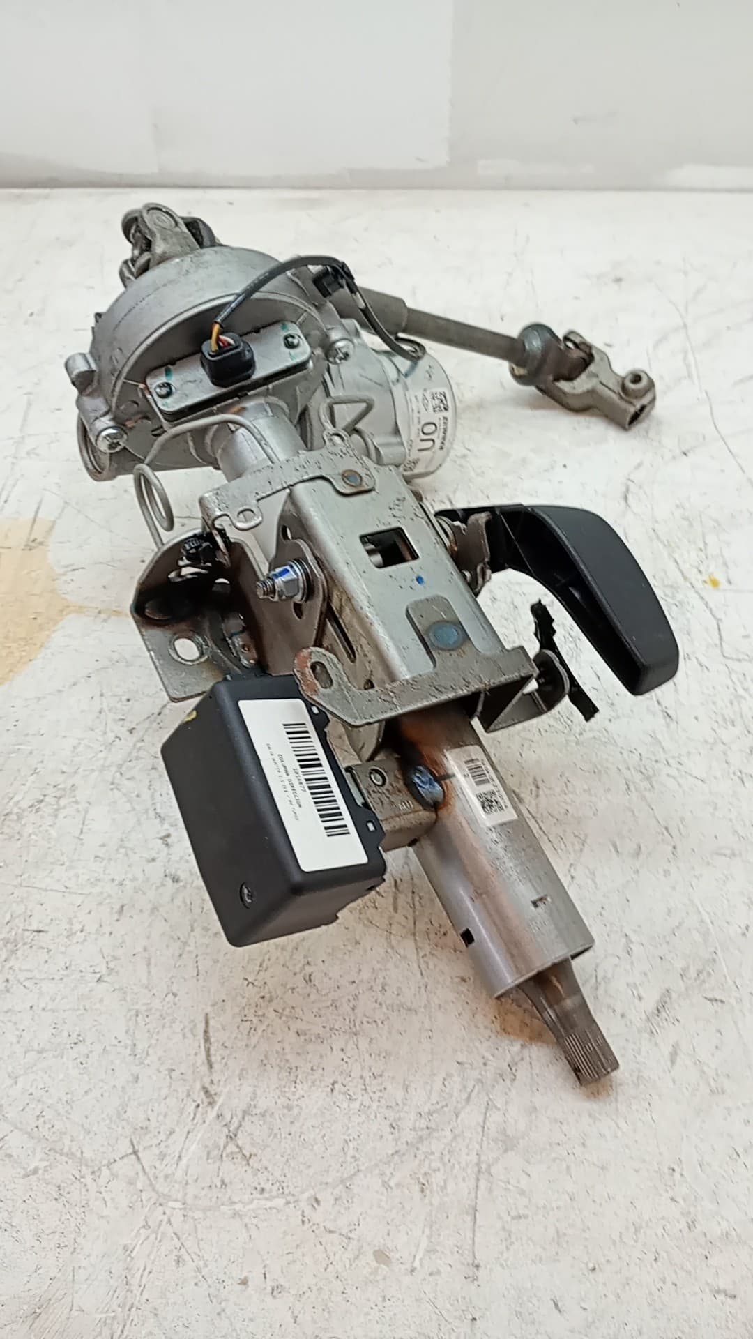 Columna direccion DACIA DUSTER