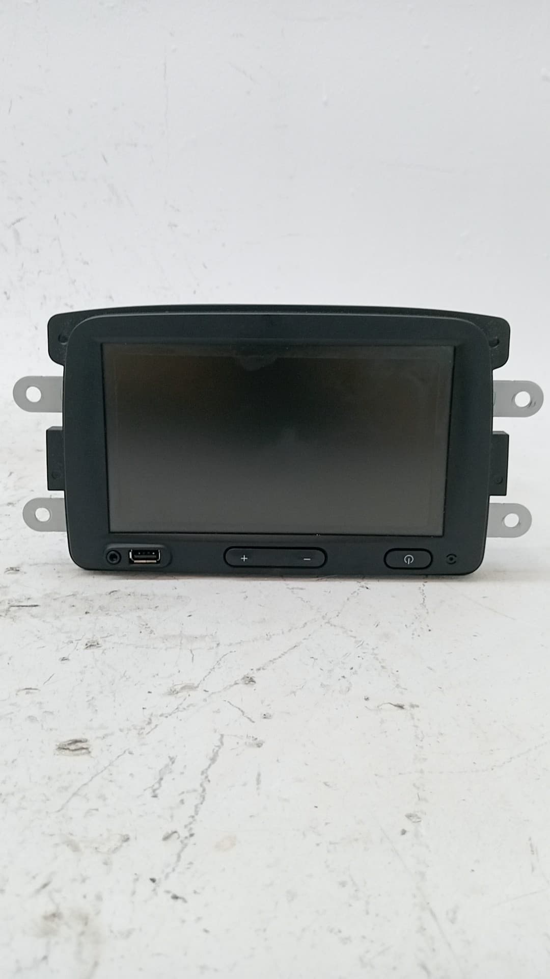 Pantalla multifuncion DACIA DUSTER