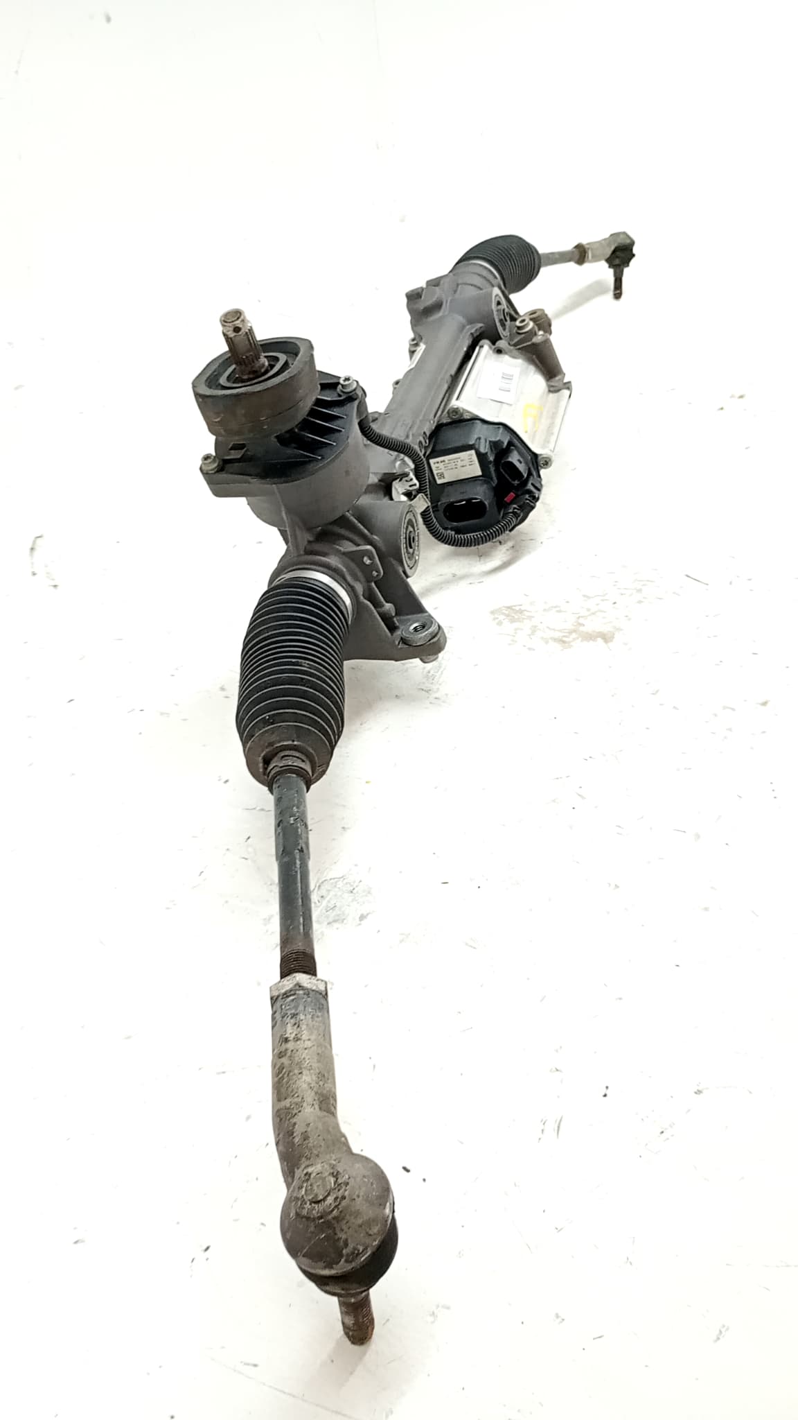 Cremallera direccion SEAT ALTEA (5P1) 4