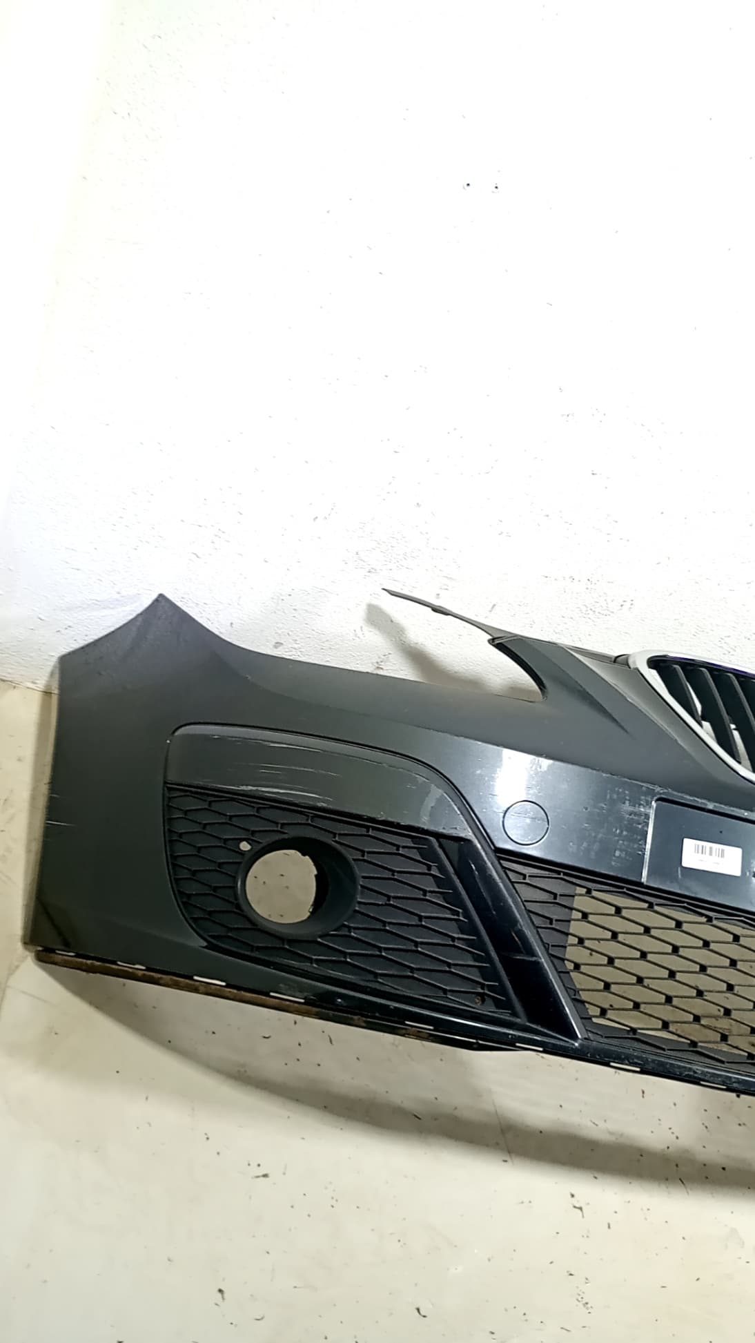 Paragolpes delantero SEAT ALTEA (5P1) 4
