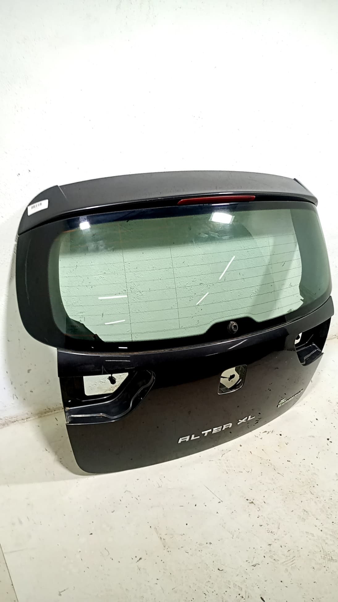 Porton trasero SEAT ALTEA (5P1) 5