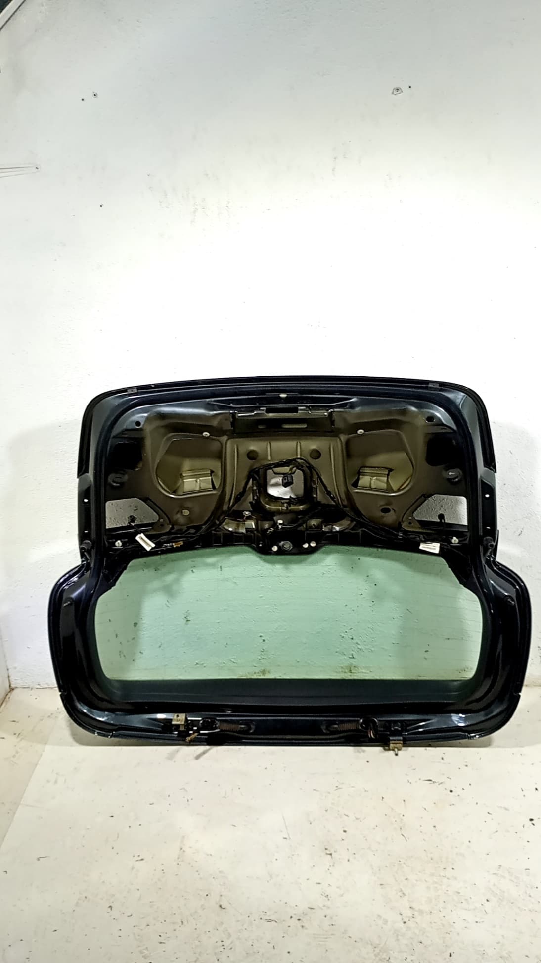 Porton trasero SEAT ALTEA (5P1) 3