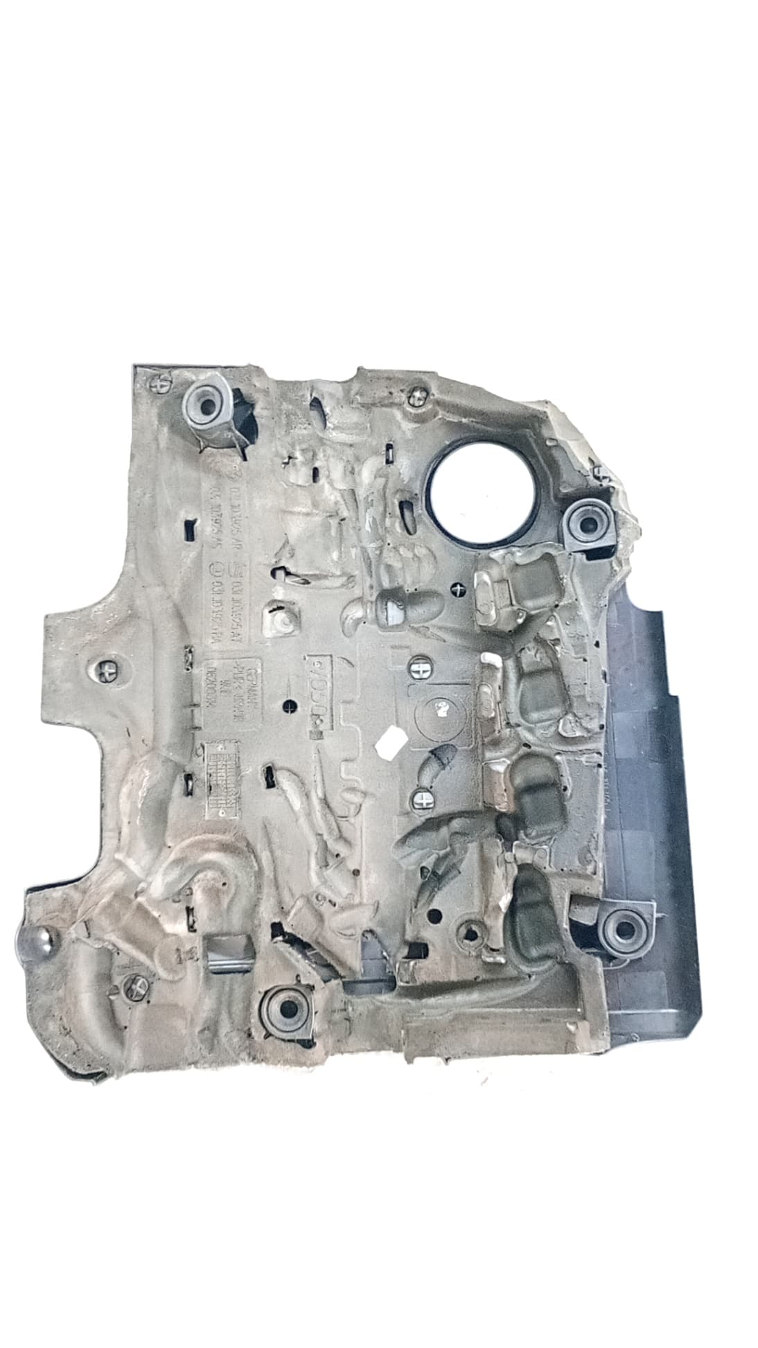 Tapa motor SEAT ALTEA (5P1)