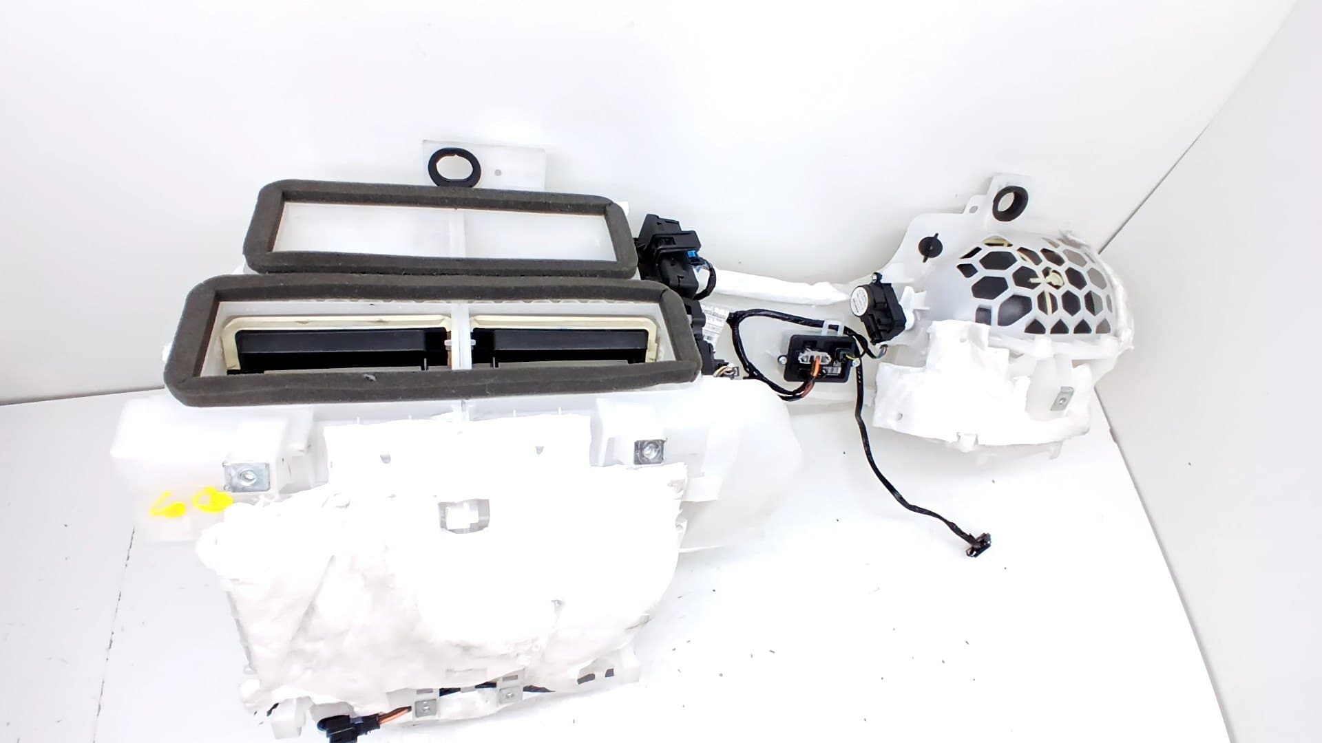 Mueble interior calefaccion CITROEN BERLINGO