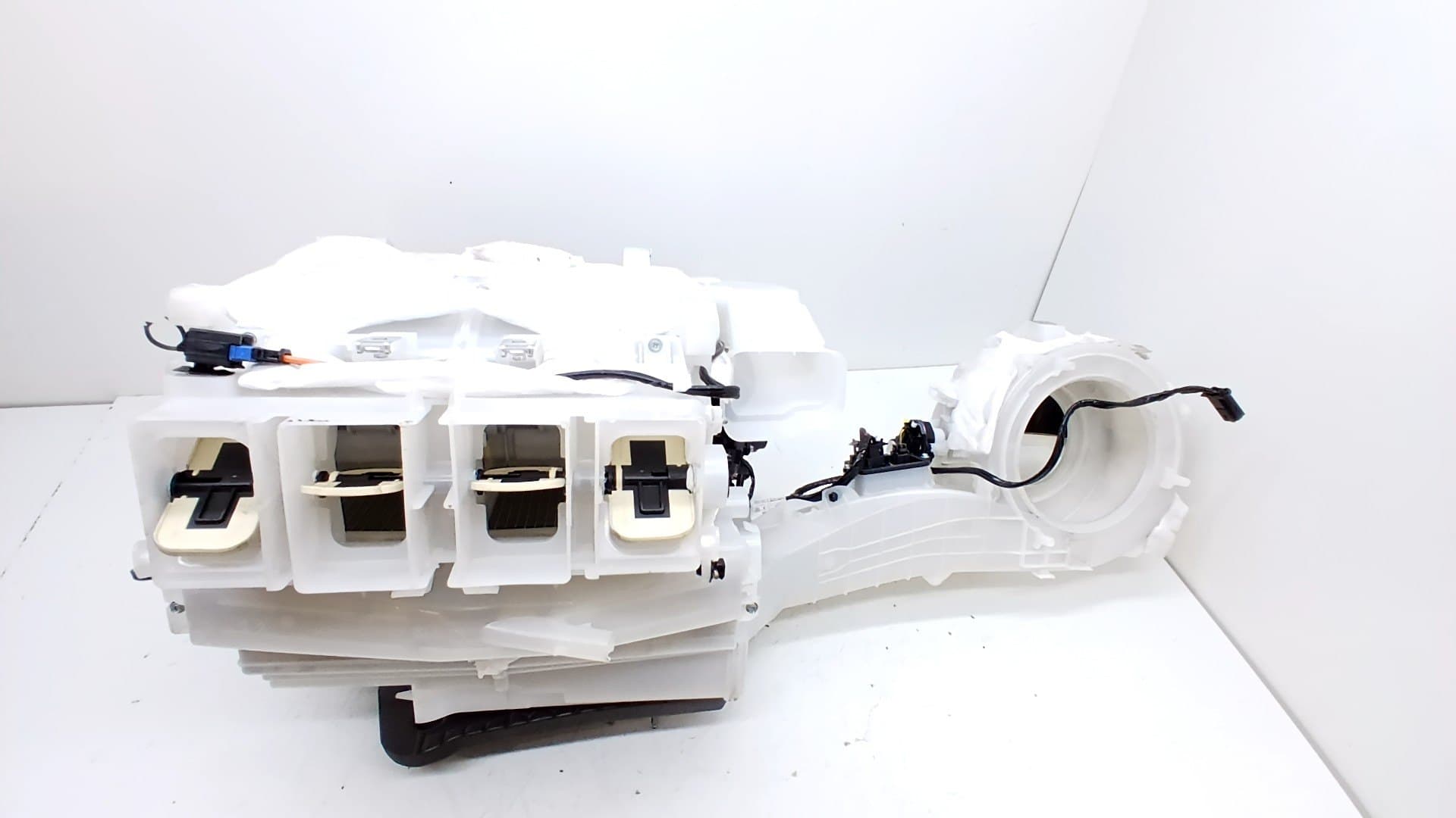 Mueble interior calefaccion CITROEN BERLINGO 4