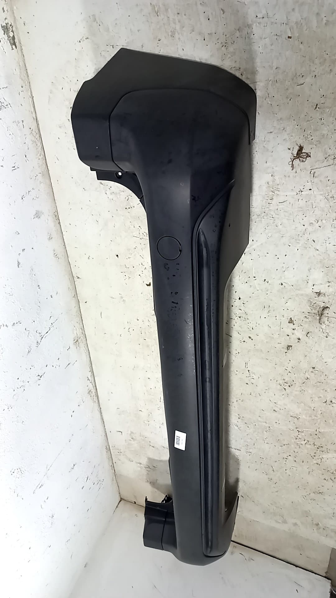 Paragolpes trasero CITROEN BERLINGO 4