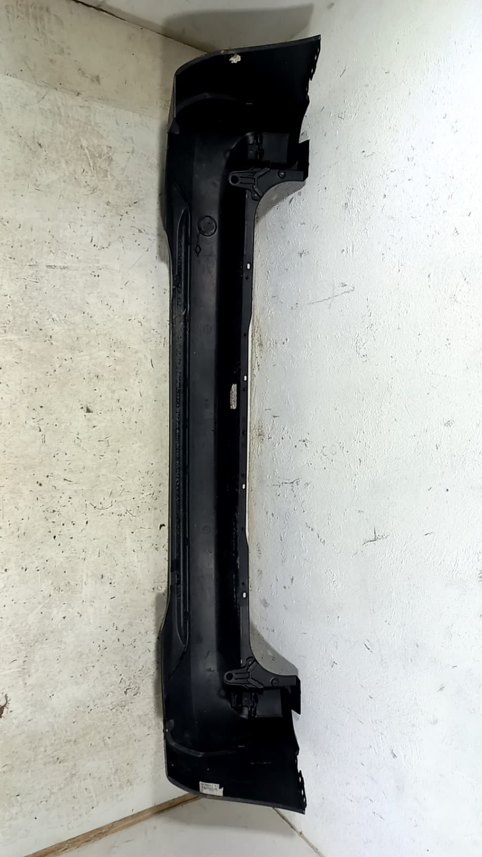 Paragolpes trasero CITROEN BERLINGO 2