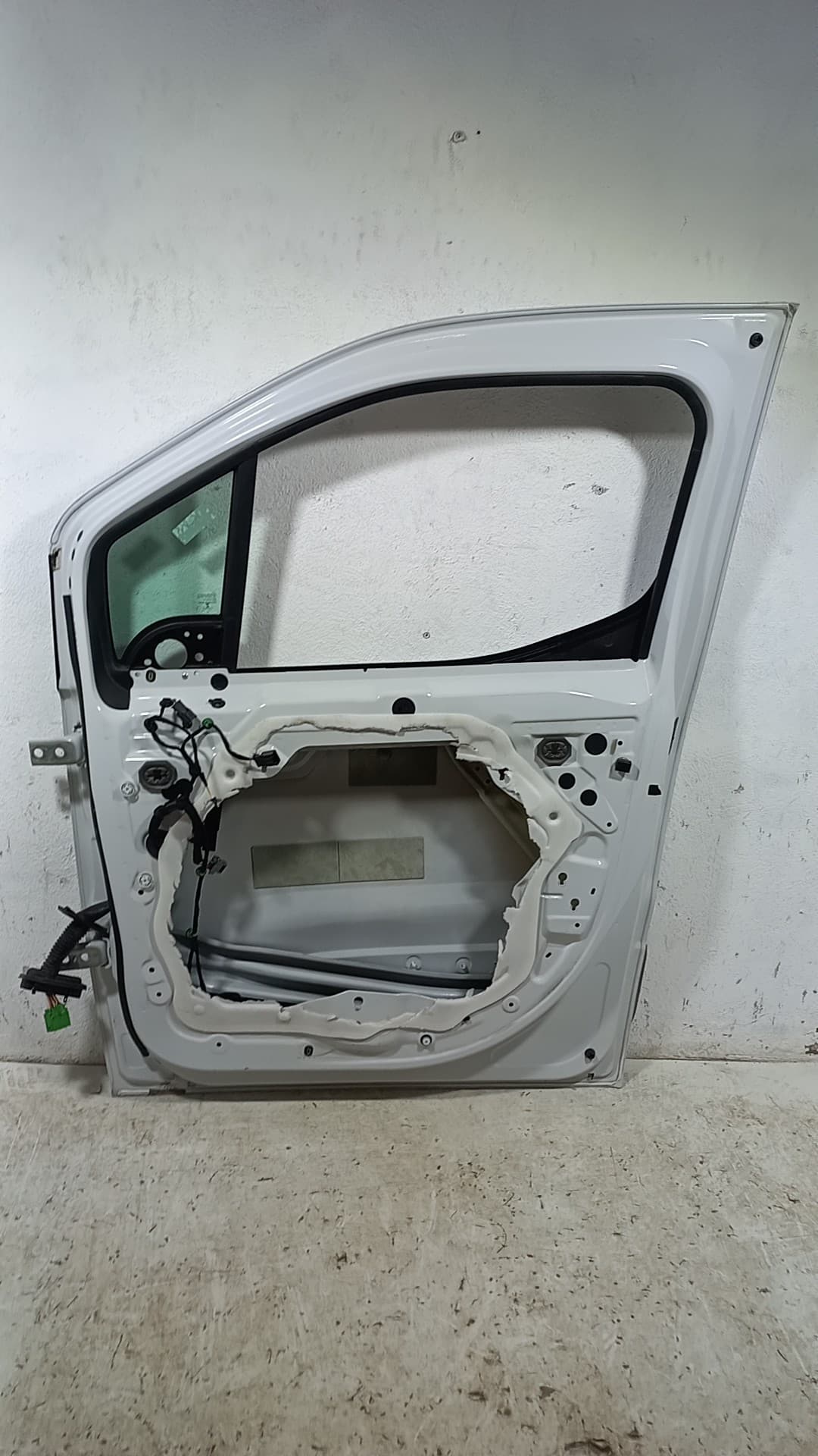 Puerta delantera derecha CITROEN BERLINGO 2