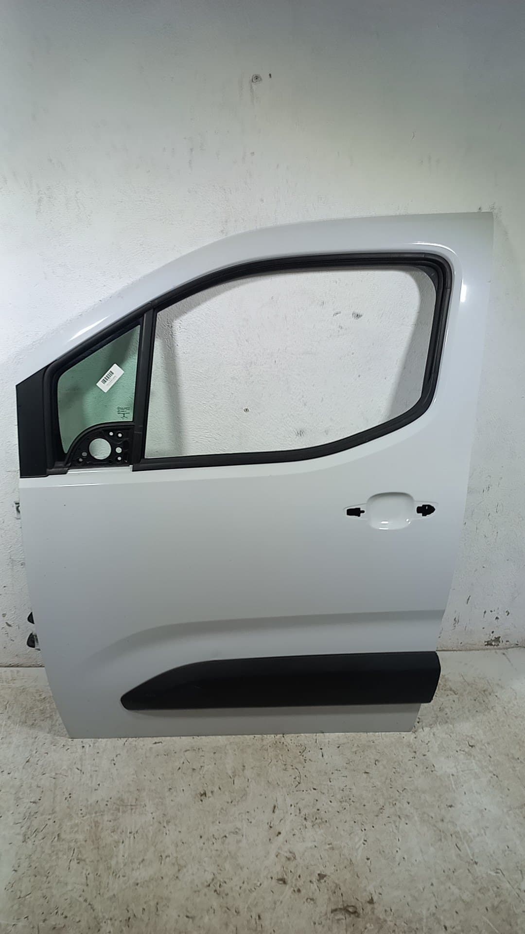 Puerta delantera izquierda CITROEN BERLINGO