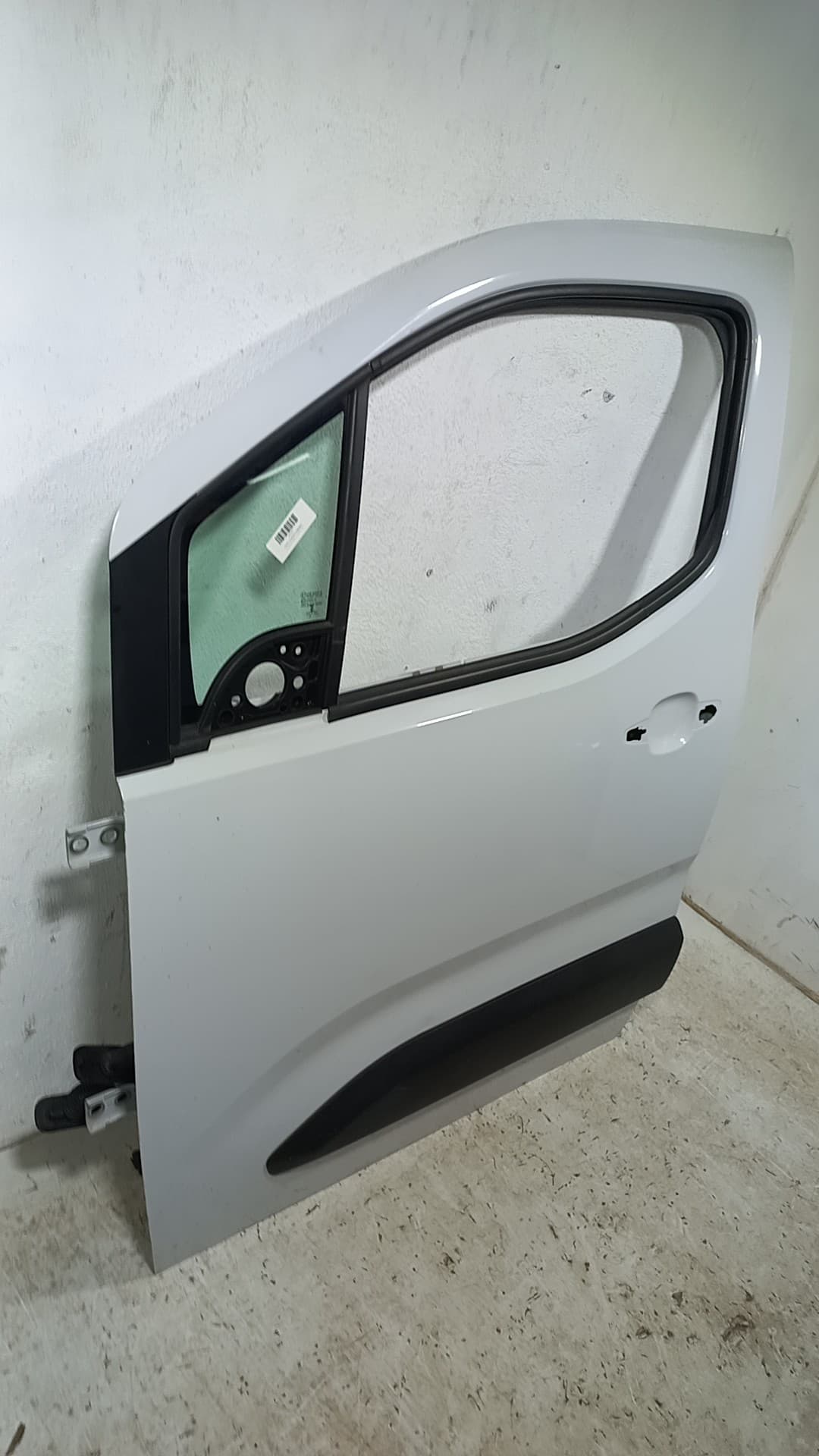 Puerta delantera izquierda CITROEN BERLINGO 4