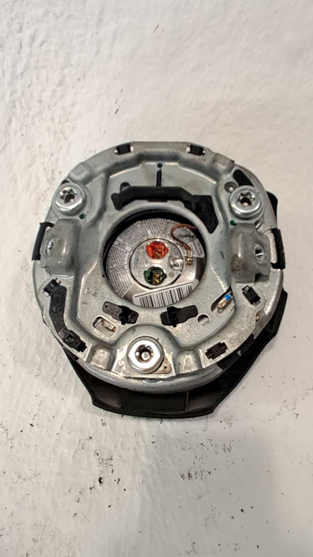 Airbag delantero izquierdo AUDI A4 AVANT (8E) 2