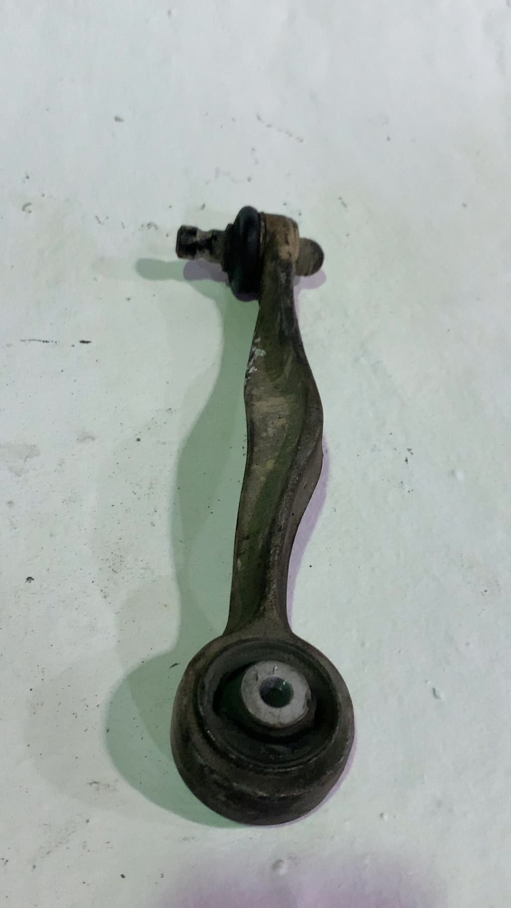 Brazo suspension inferior delantero izquierdo AUDI A4 ALLROAD QUATTRO (8K)