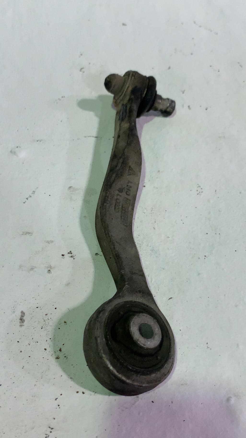 Brazo suspension inferior delantero izquierdo AUDI A4 ALLROAD QUATTRO (8K) 2